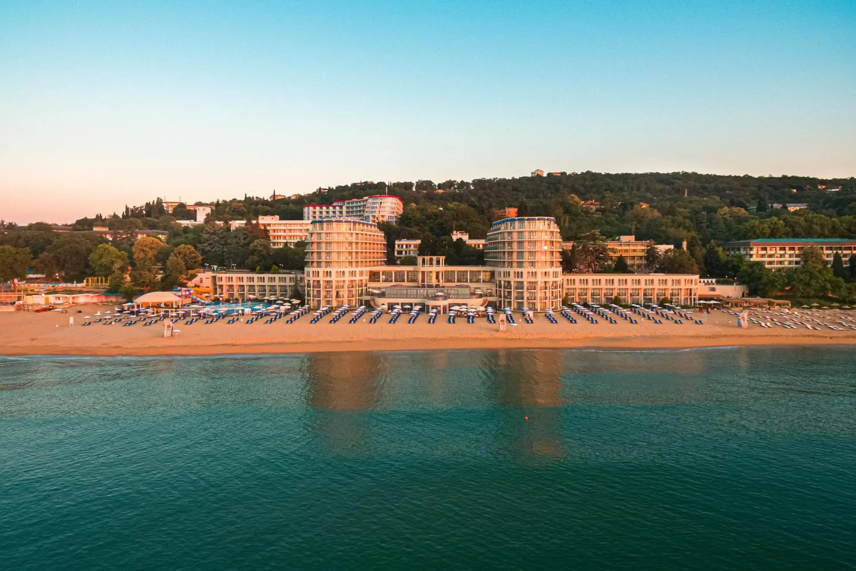Azalia Beach Hotel Balneo & SPA Azalia Beach Hotel Balneo & SPA