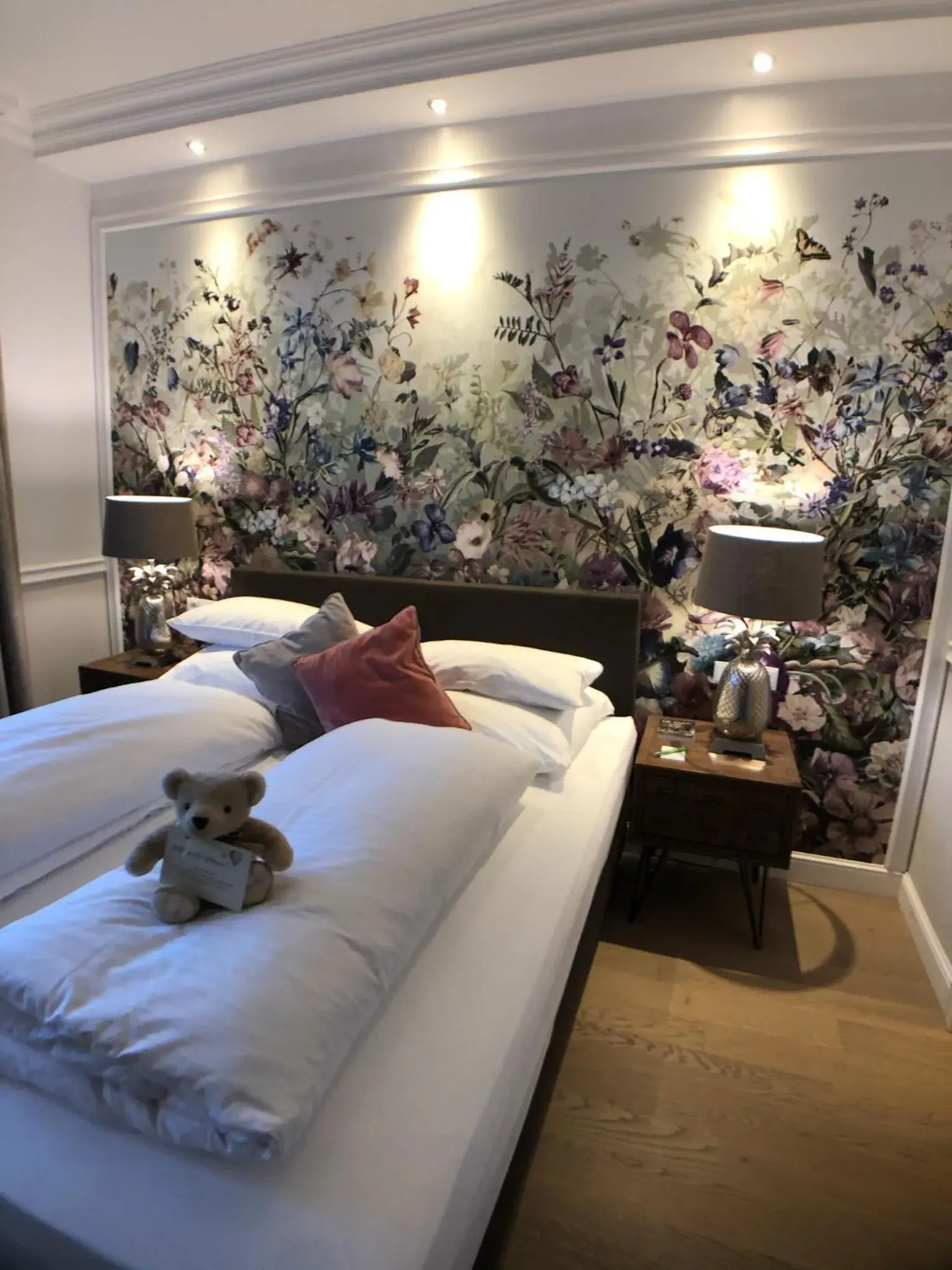 Double Room with Terrace in The Starnbergsee Hideaway Double Room with Terrace in The Starnbergsee Hideaway