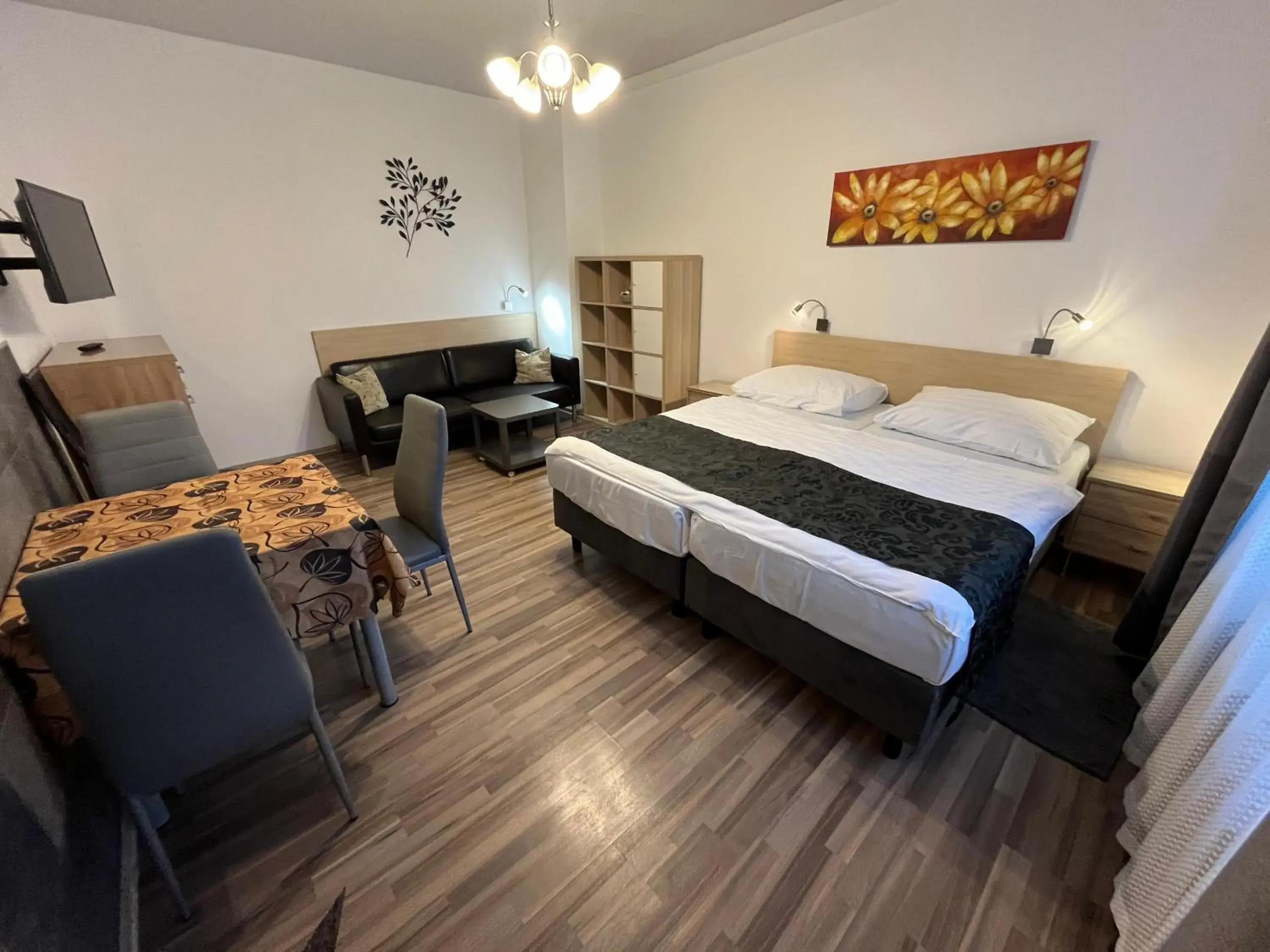 Two-Bedroom Apartment in Rezidence Davids Apartments Two-Bedroom Apartment in Rezidence Davids Apartments