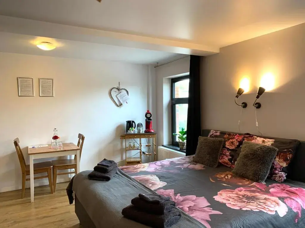 Kamer 2 in La Fleur et Le Soleil (F&S) Kamer 2 in La Fleur et Le Soleil (F&S)