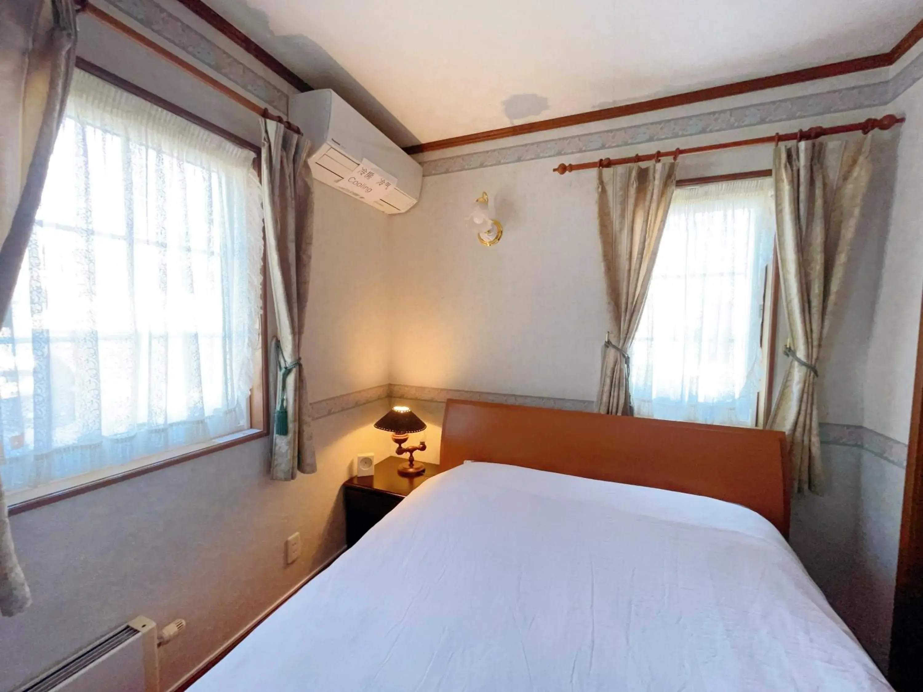 Double Room - single occupancy in Nishikien inn Double Room - single occupancy in Nishikien inn