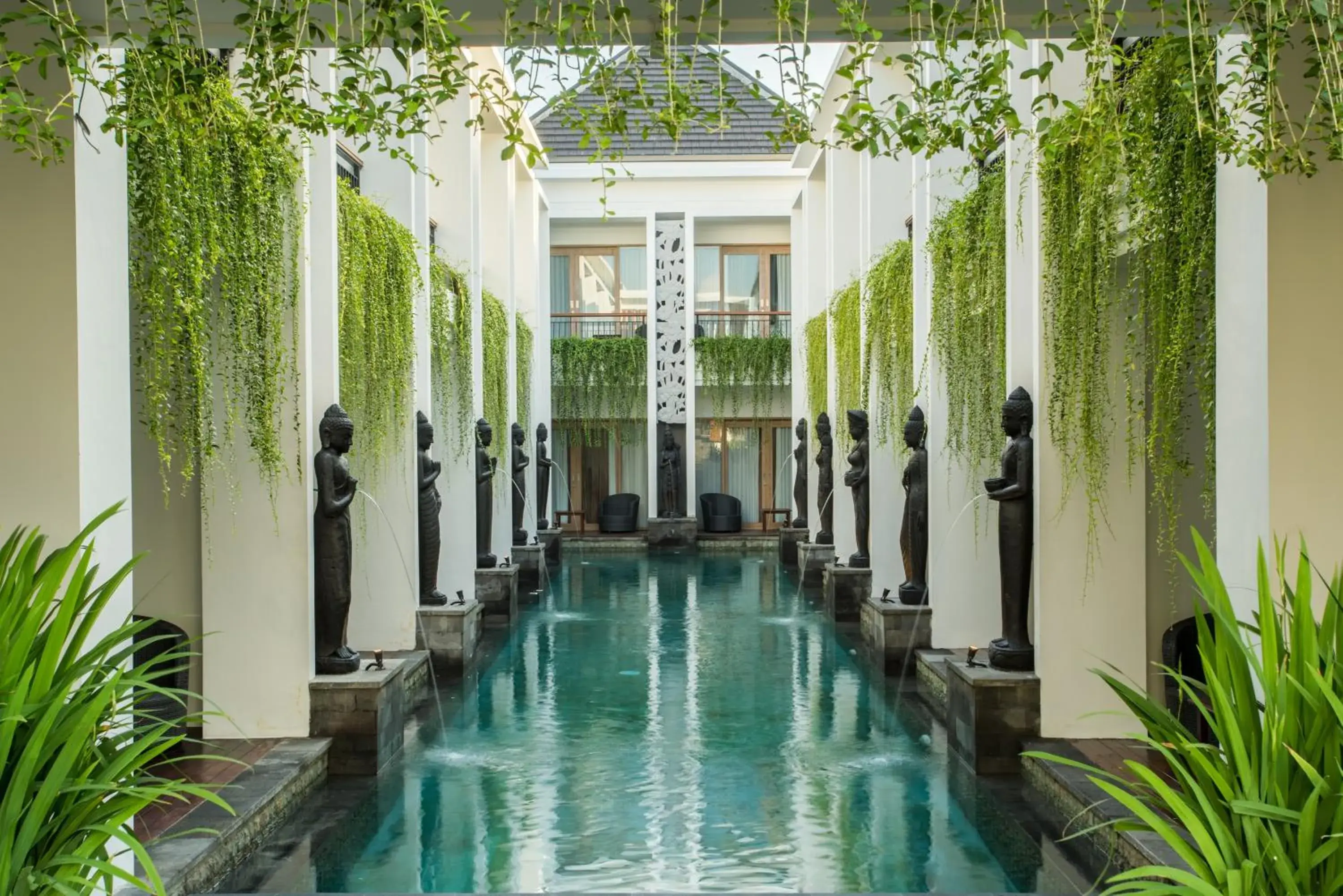 Deluxe Pool Access with Extra Benefit in Tonys Villas & Resort Seminyak - Bali Deluxe Pool Access with Extra Benefit in Tonys Villas & Resort Seminyak - Bali