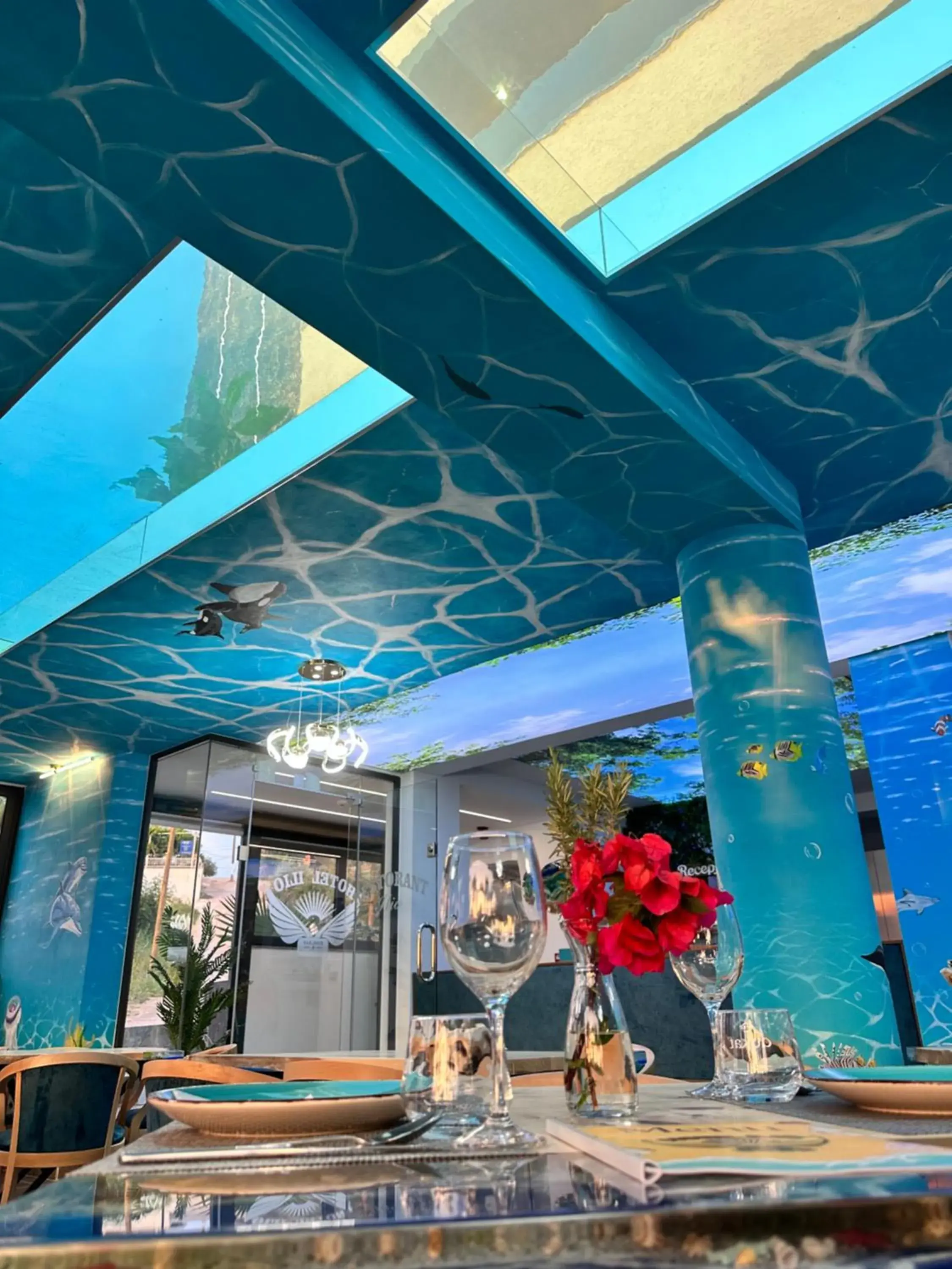 Deluxe Double Room in Ilio Boutique Hotel Deluxe Double Room in Ilio Boutique Hotel