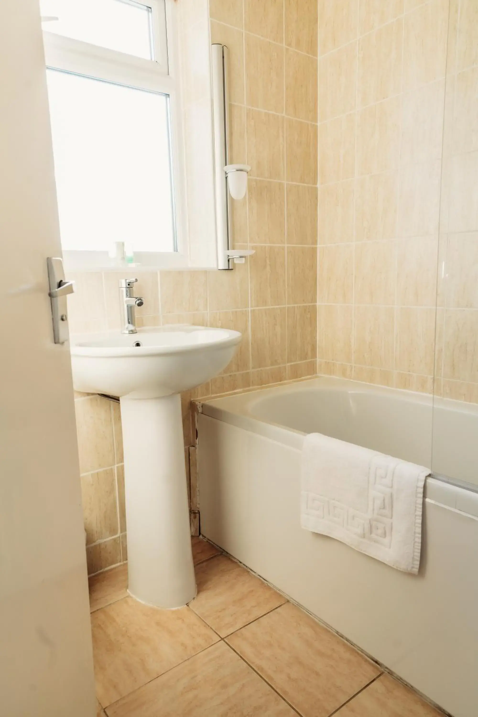 Double Room in Three Wells B&B Double Room in Three Wells B&B