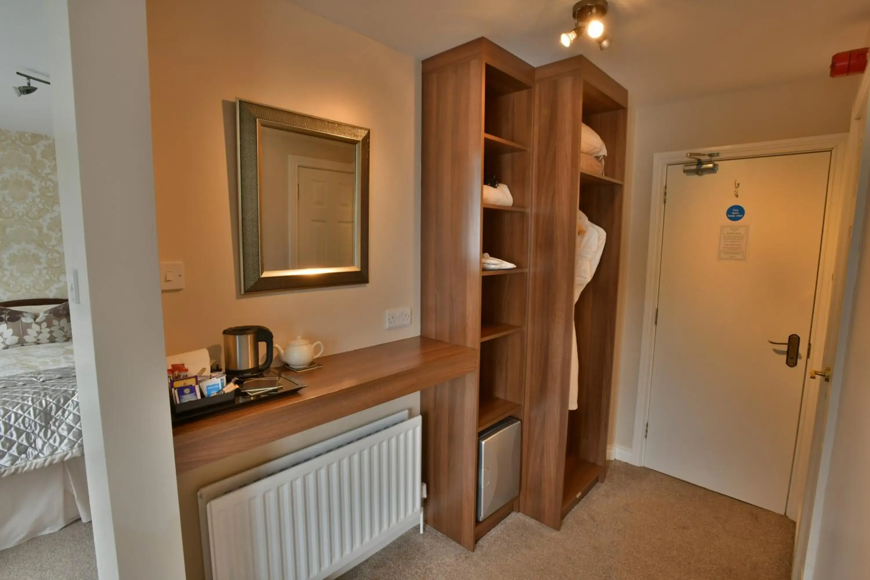 Deluxe Double or Twin Room in Cul-Erg House & Kitchen Deluxe Double or Twin Room in Cul-Erg House & Kitchen