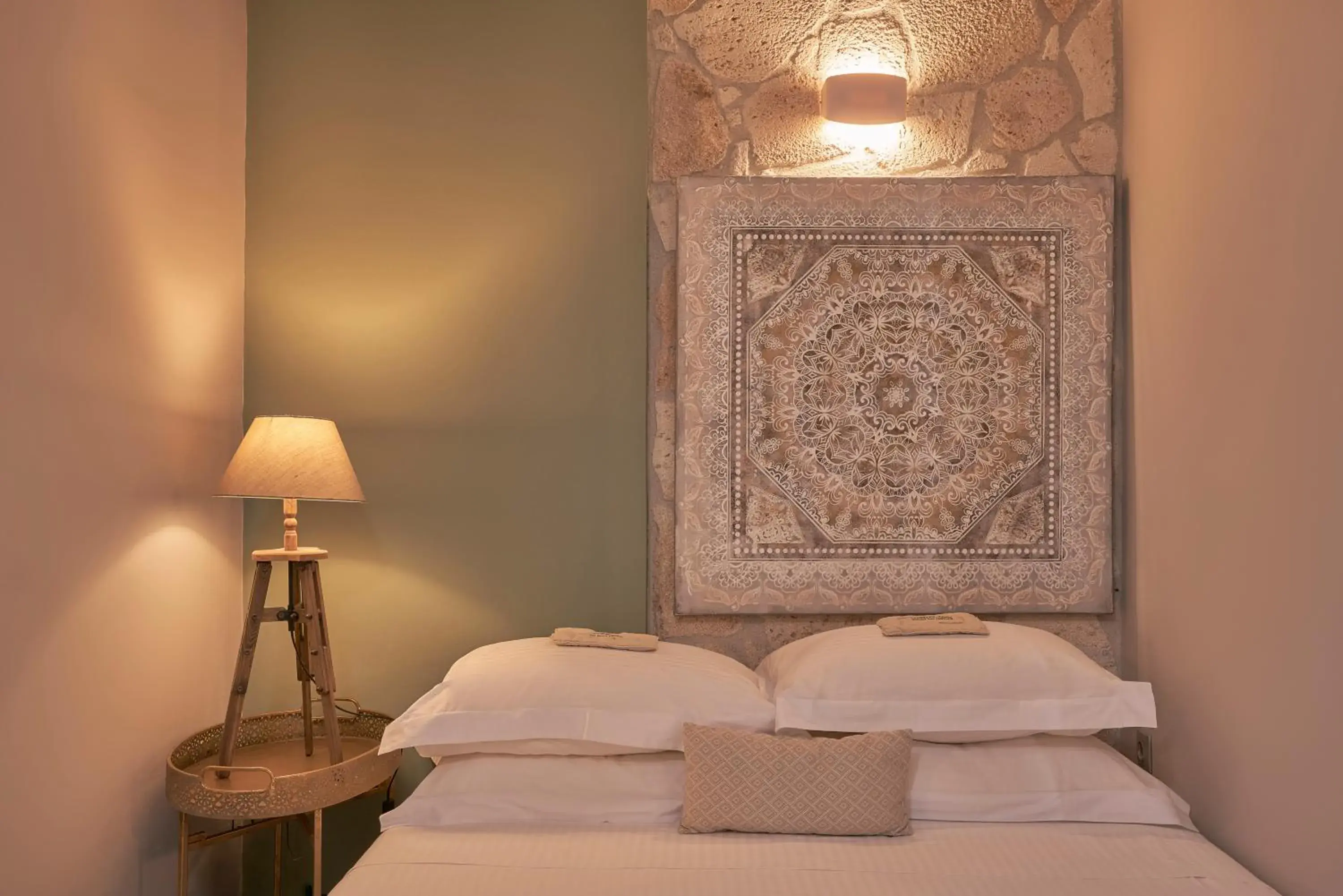 Classic Double Room in Mirabilia Boutique Hotel Classic Double Room in Mirabilia Boutique Hotel