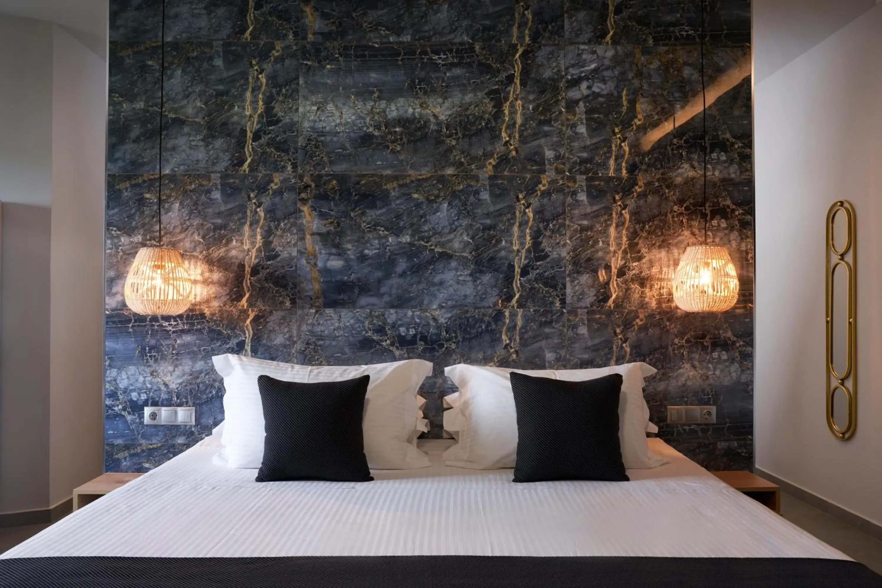 Honeymoon Suite with Outdoor Hot tub & Sea View in Mirabilia Boutique Hotel Honeymoon Suite with Outdoor Hot tub & Sea View in Mirabilia Boutique Hotel