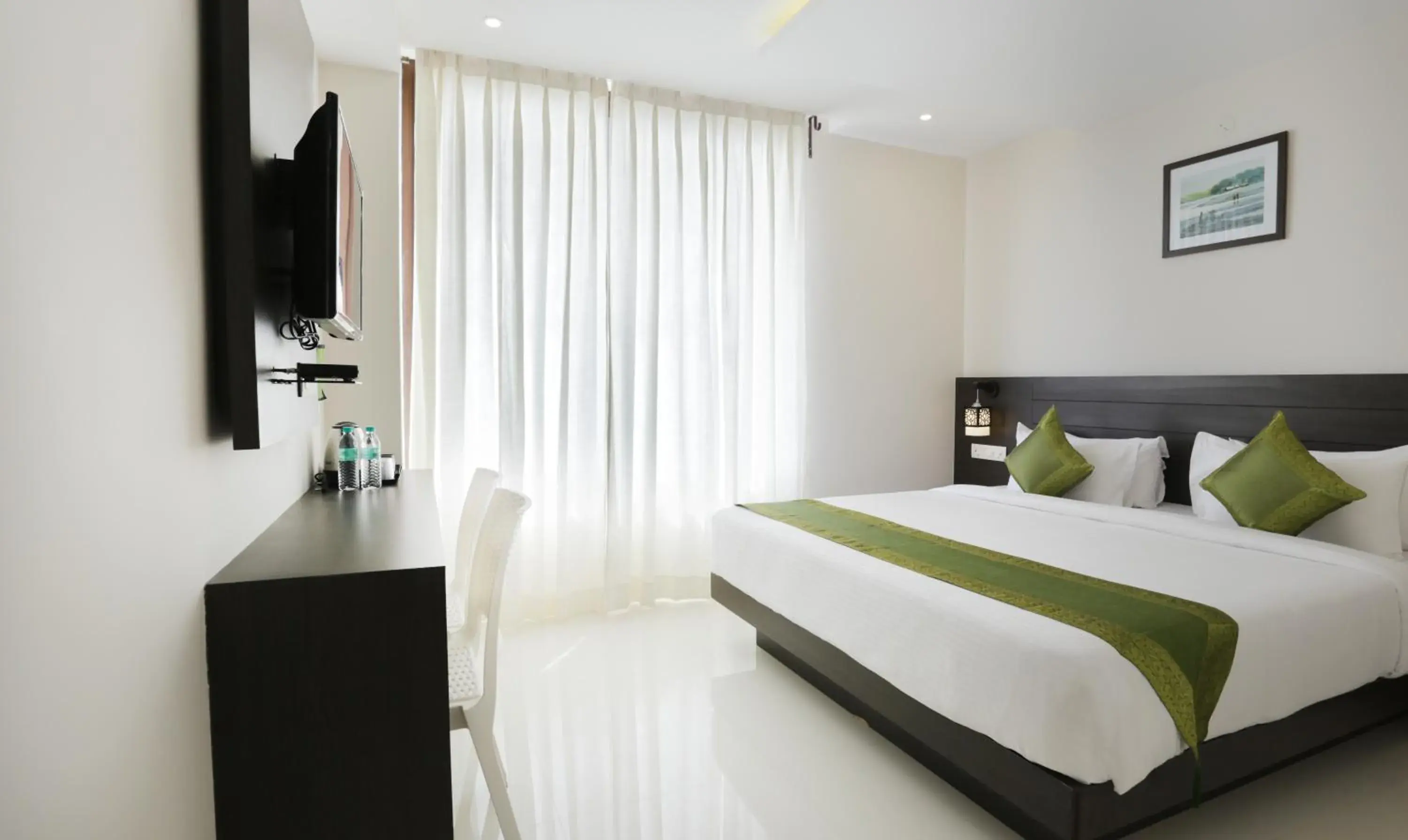 Standard Room - single occupancy in Treebo Sunrise IG Road Standard Room - single occupancy in Treebo Sunrise IG Road