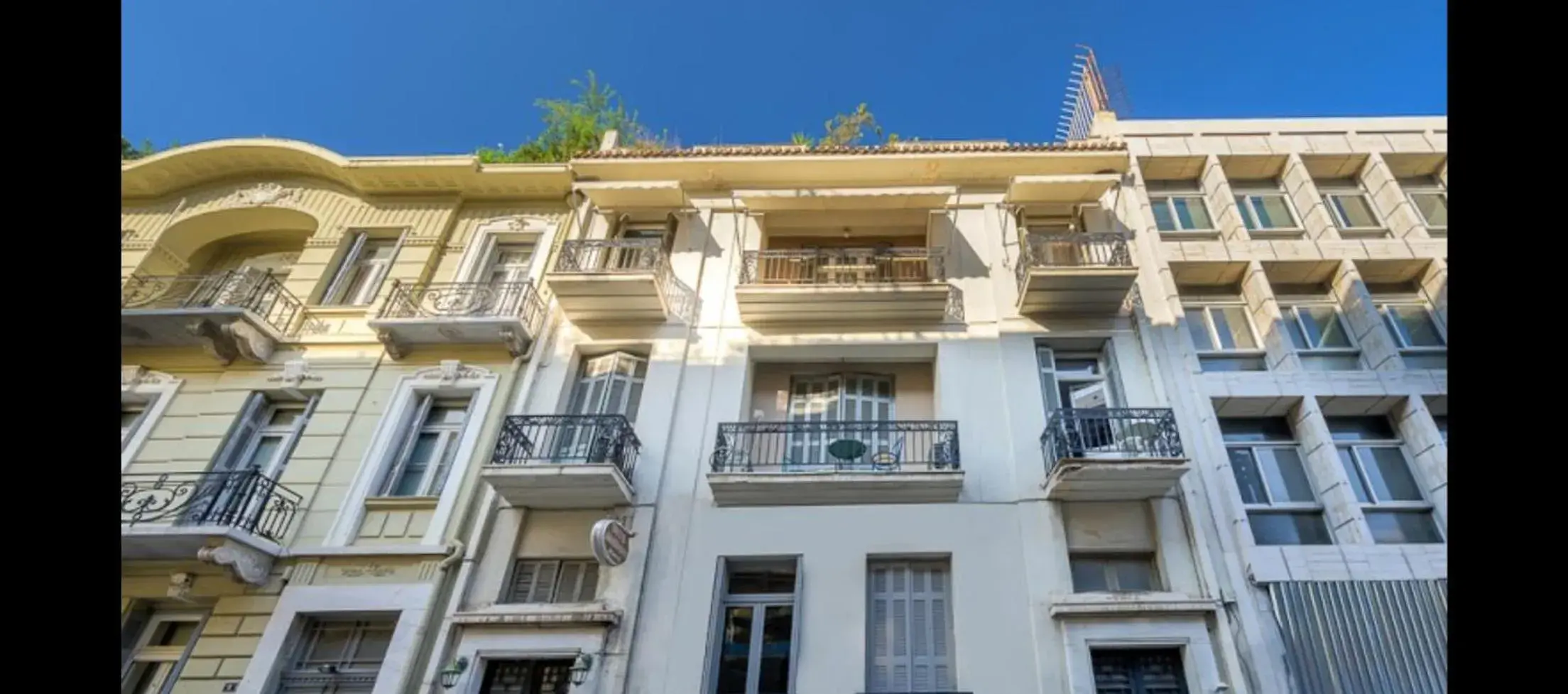 Bed in 4-Bed Mixed Dormitory Room in Dioskouros Hostel Bed in 4-Bed Mixed Dormitory Room in Dioskouros Hostel