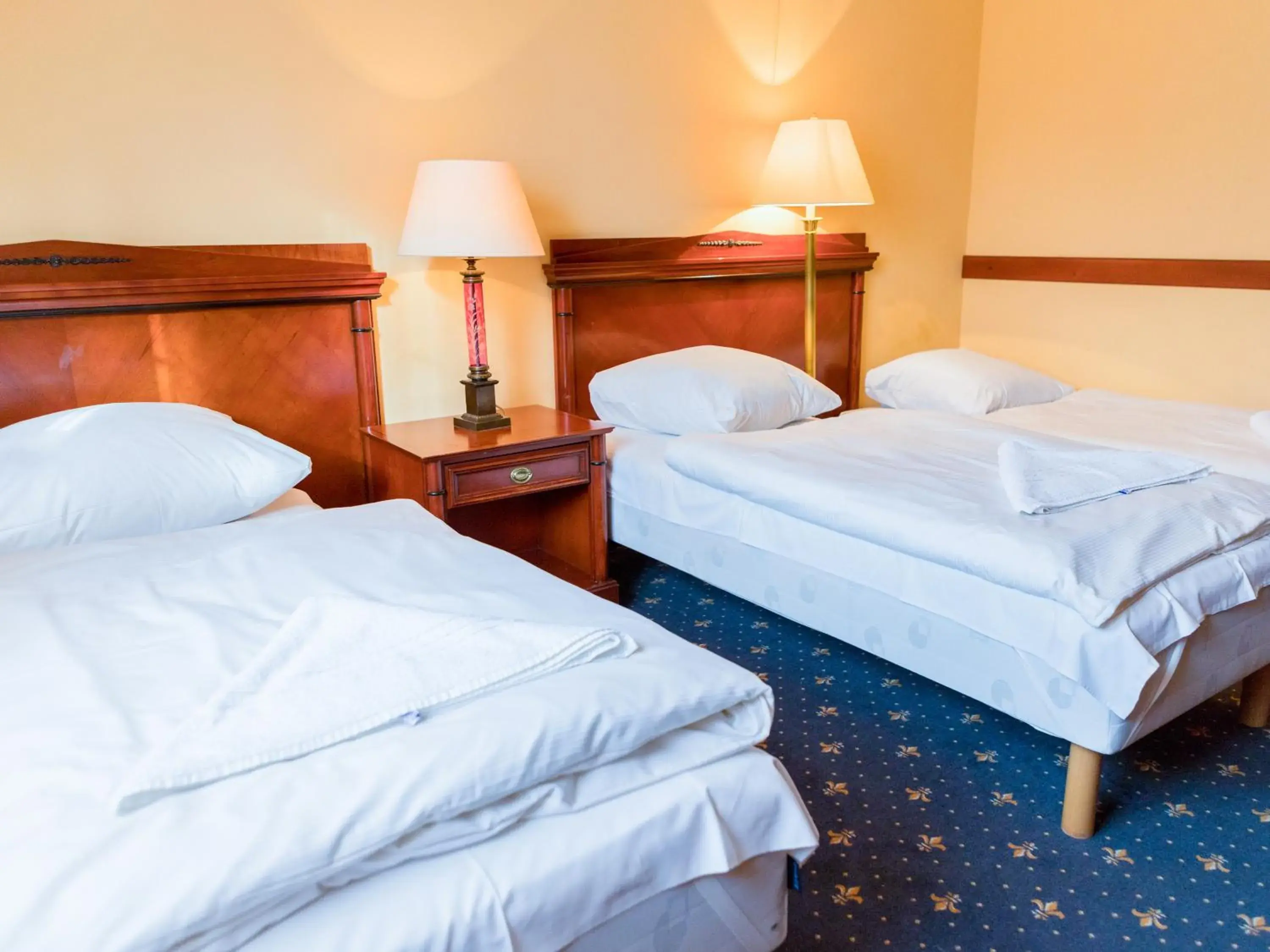 Triple Room in Stary Młyn Triple Room in Stary Młyn