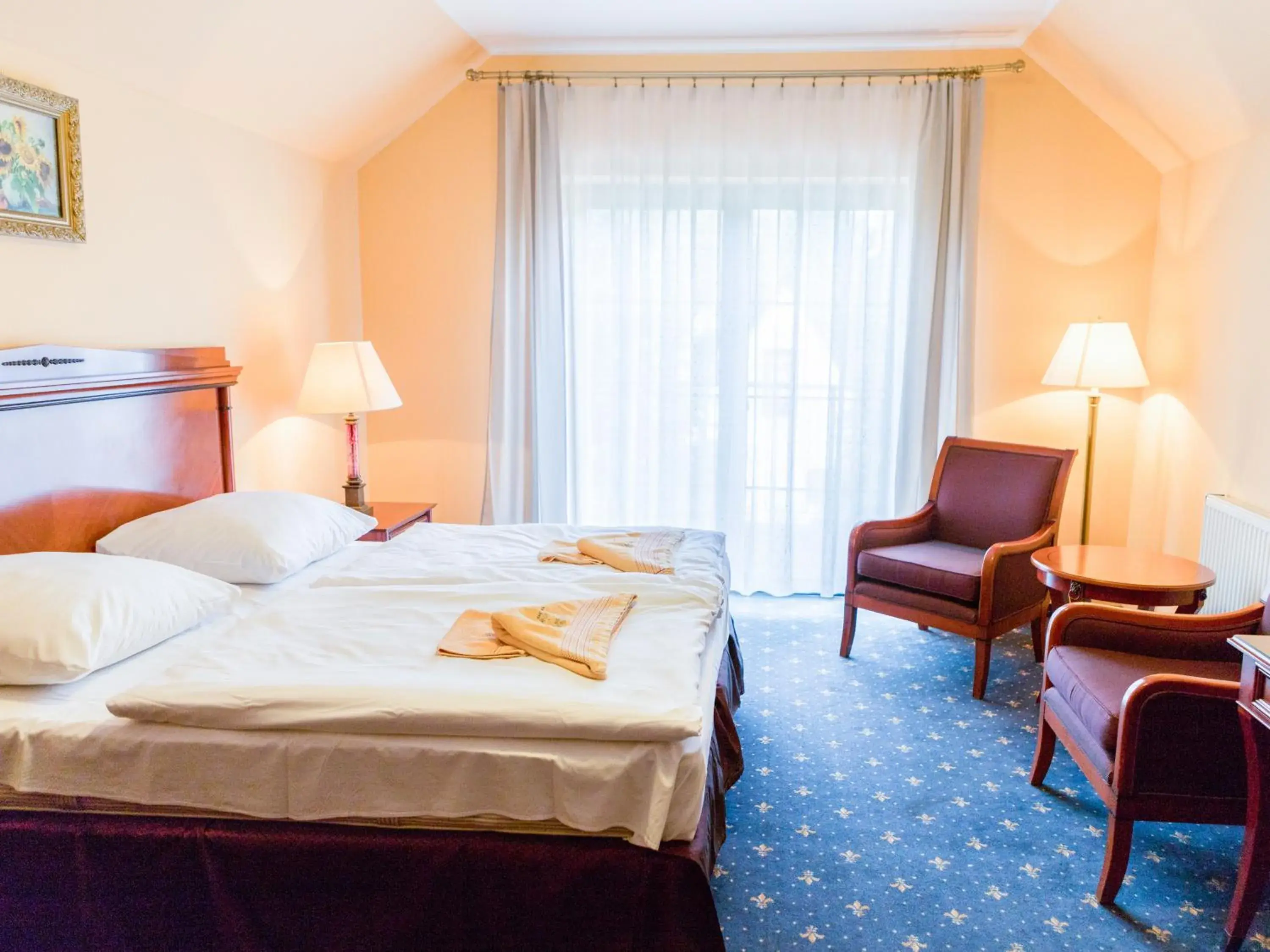 Double or Twin Room in Stary Młyn Double or Twin Room in Stary Młyn