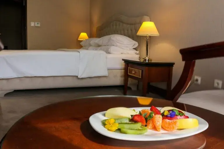 Deluxe Double Room in Casa Boyana Boutique Hotel Deluxe Double Room in Casa Boyana Boutique Hotel