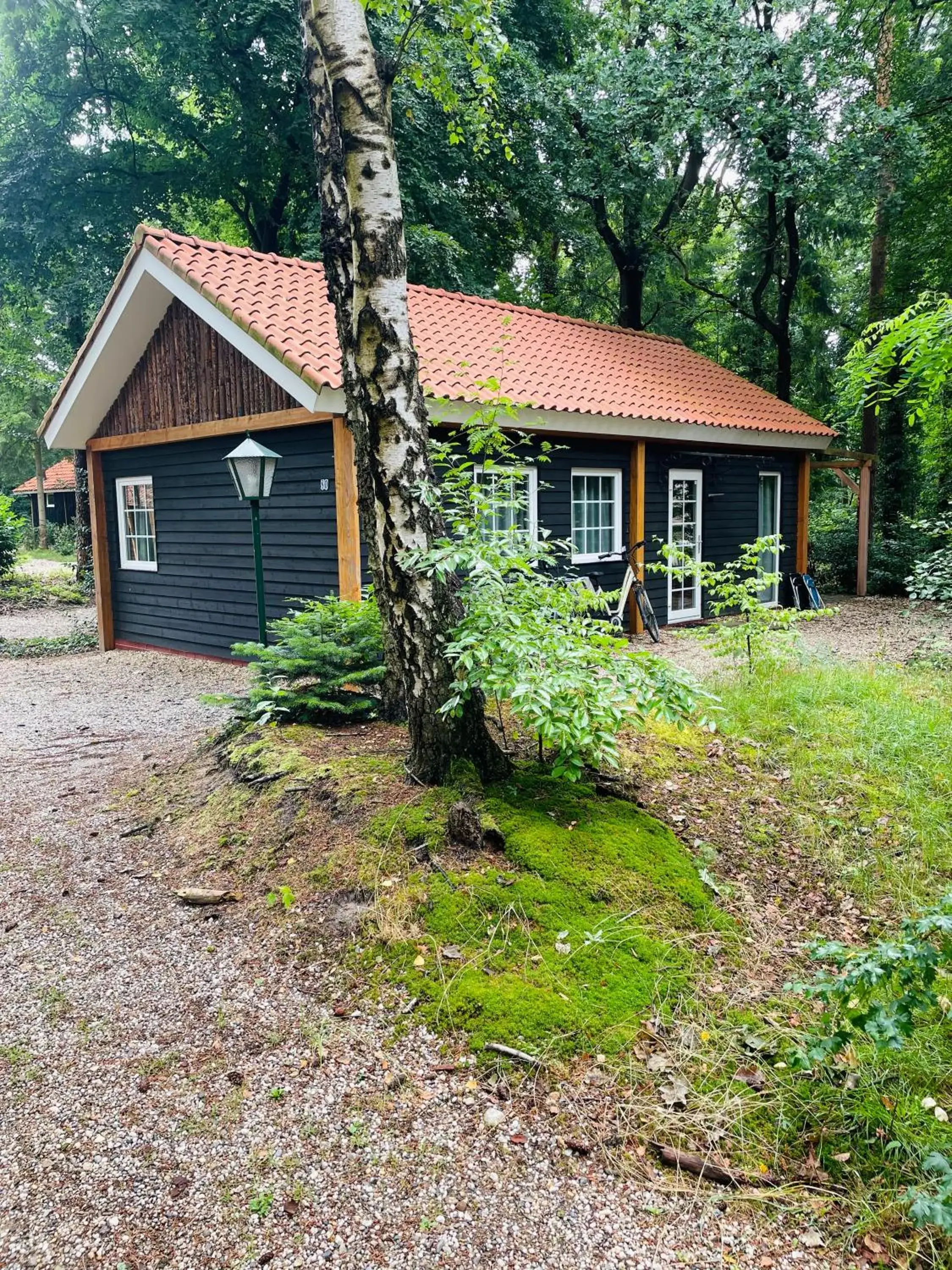 Family Bungalow in Landgoedhotel Villa Vennendal Family Bungalow in Landgoedhotel Villa Vennendal