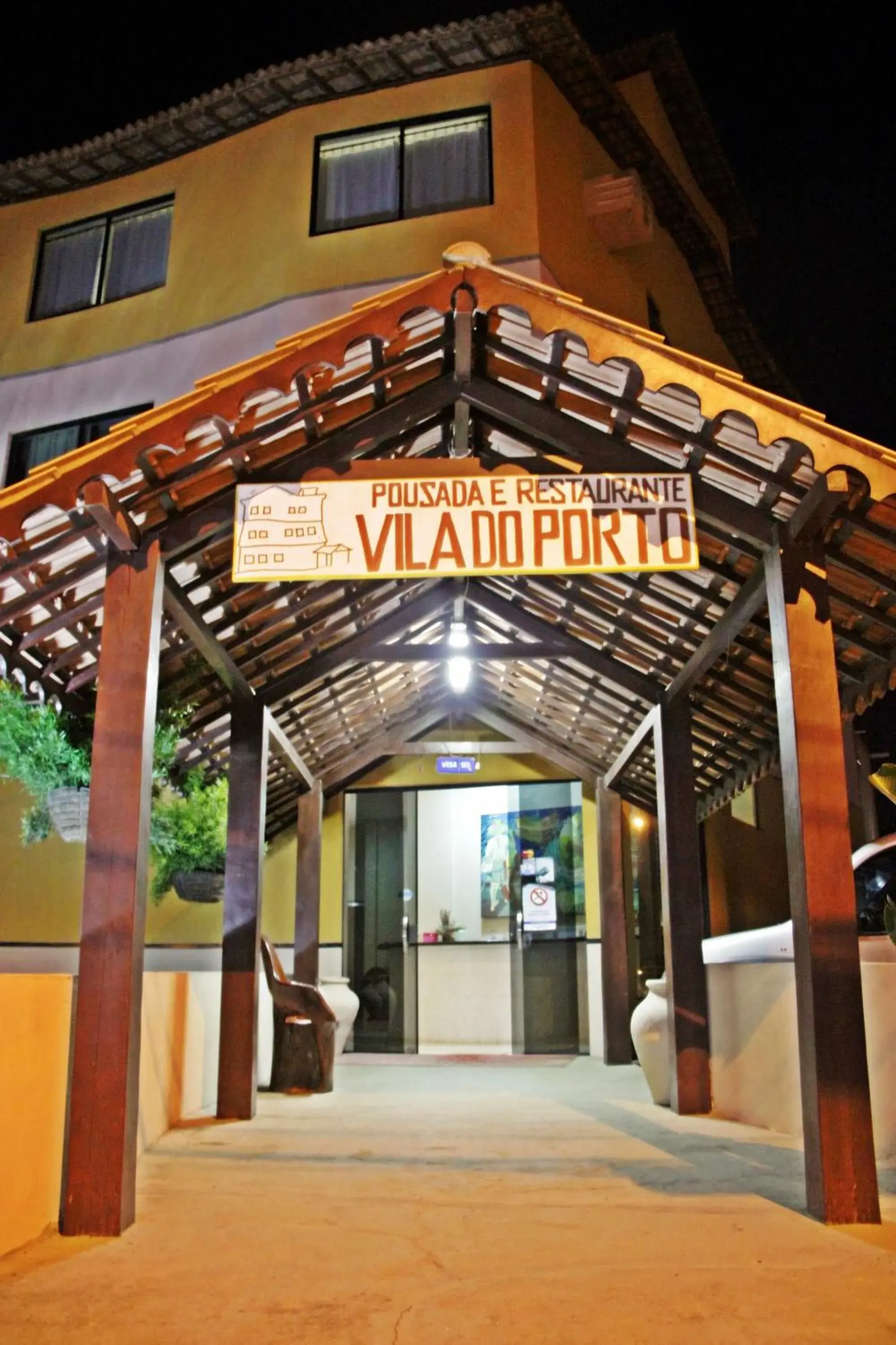 Pousada Vila do Porto Pousada Vila do Porto