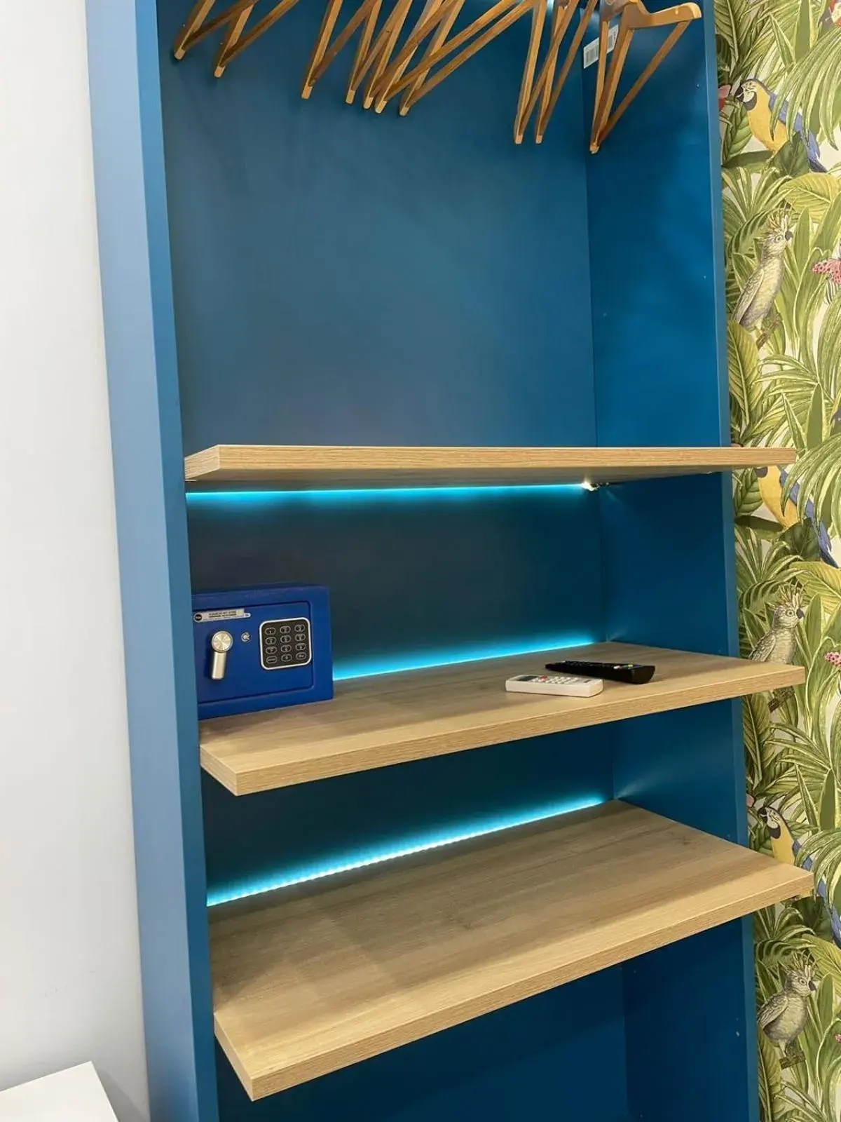 Double Room with Balcony With View in Terrazza Aragon Room and SPA Double Room with Balcony With View in Terrazza Aragon Room and SPA