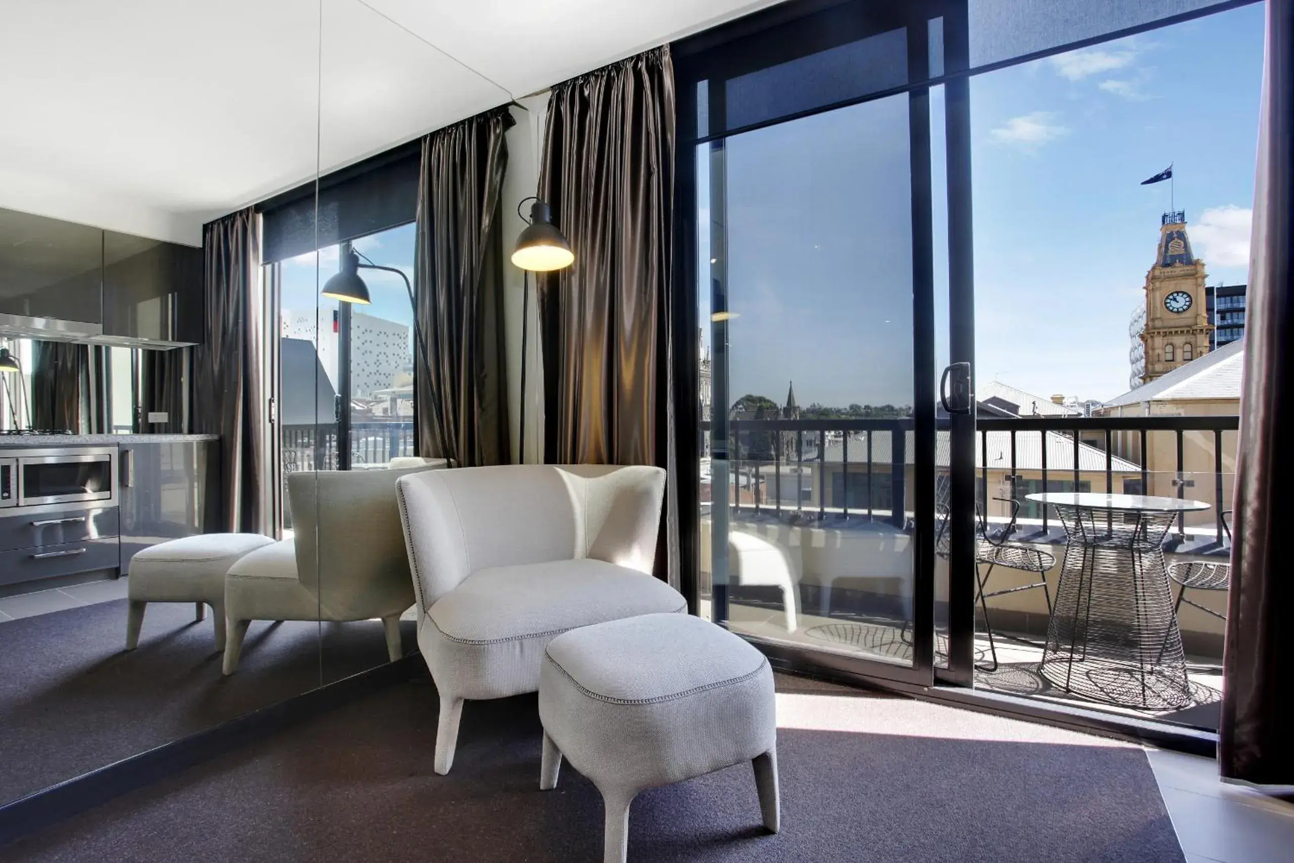 Executive Studio in Corporate Living Accommodation Hawthorn Executive Studio in Corporate Living Accommodation Hawthorn