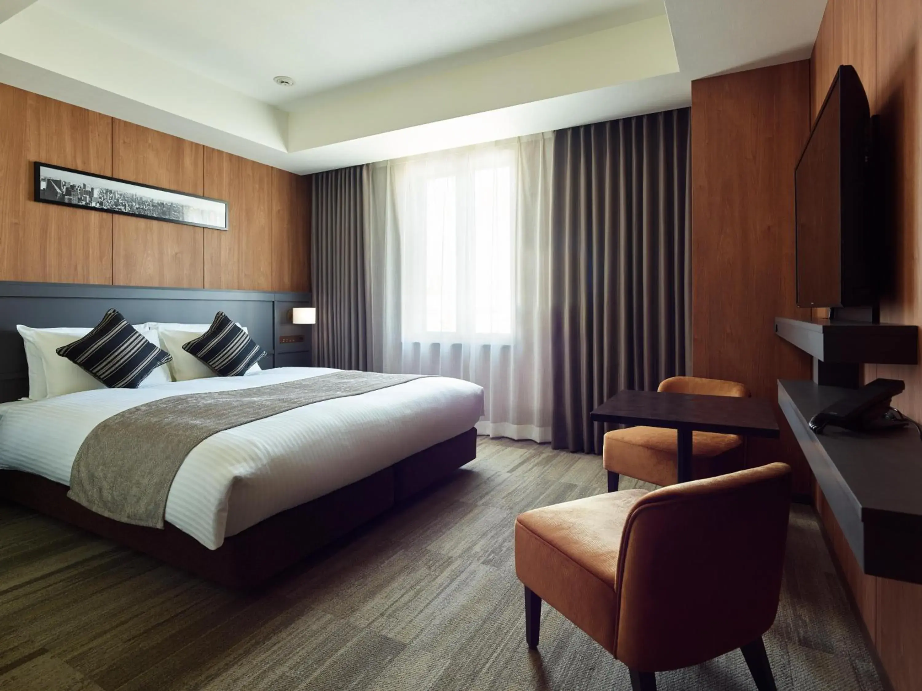 Superior Queen Room in Mitsui Garden Hotel Otemachi - Tokyo Superior Queen Room in Mitsui Garden Hotel Otemachi - Tokyo