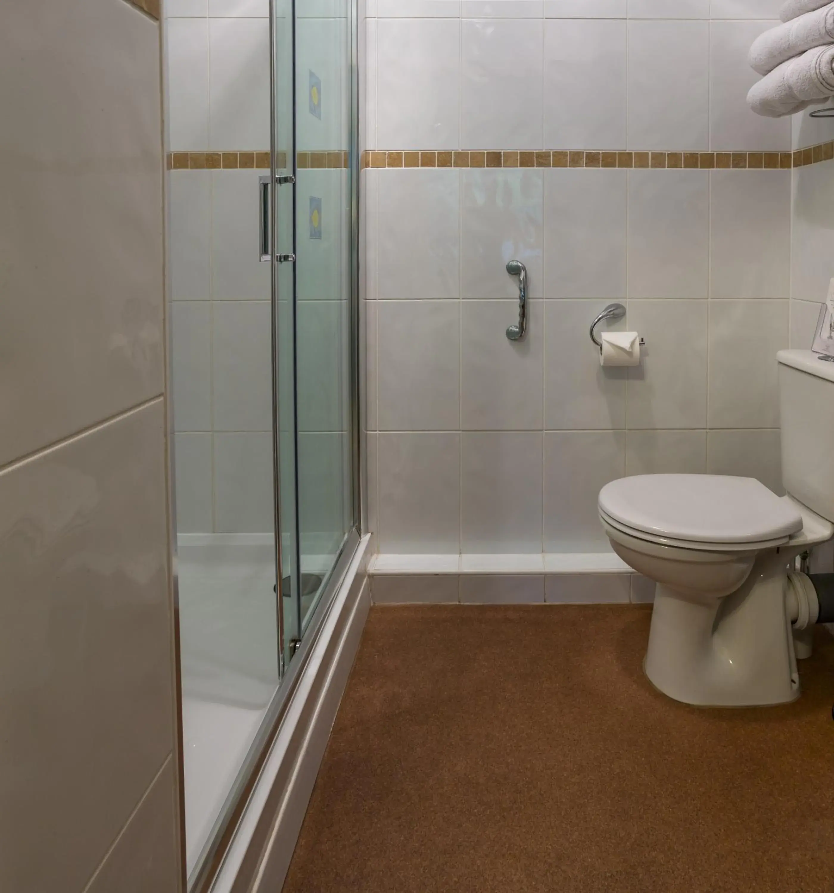 Premier King Room - single occupancy in The Rosscourt Premier King Room - single occupancy in The Rosscourt