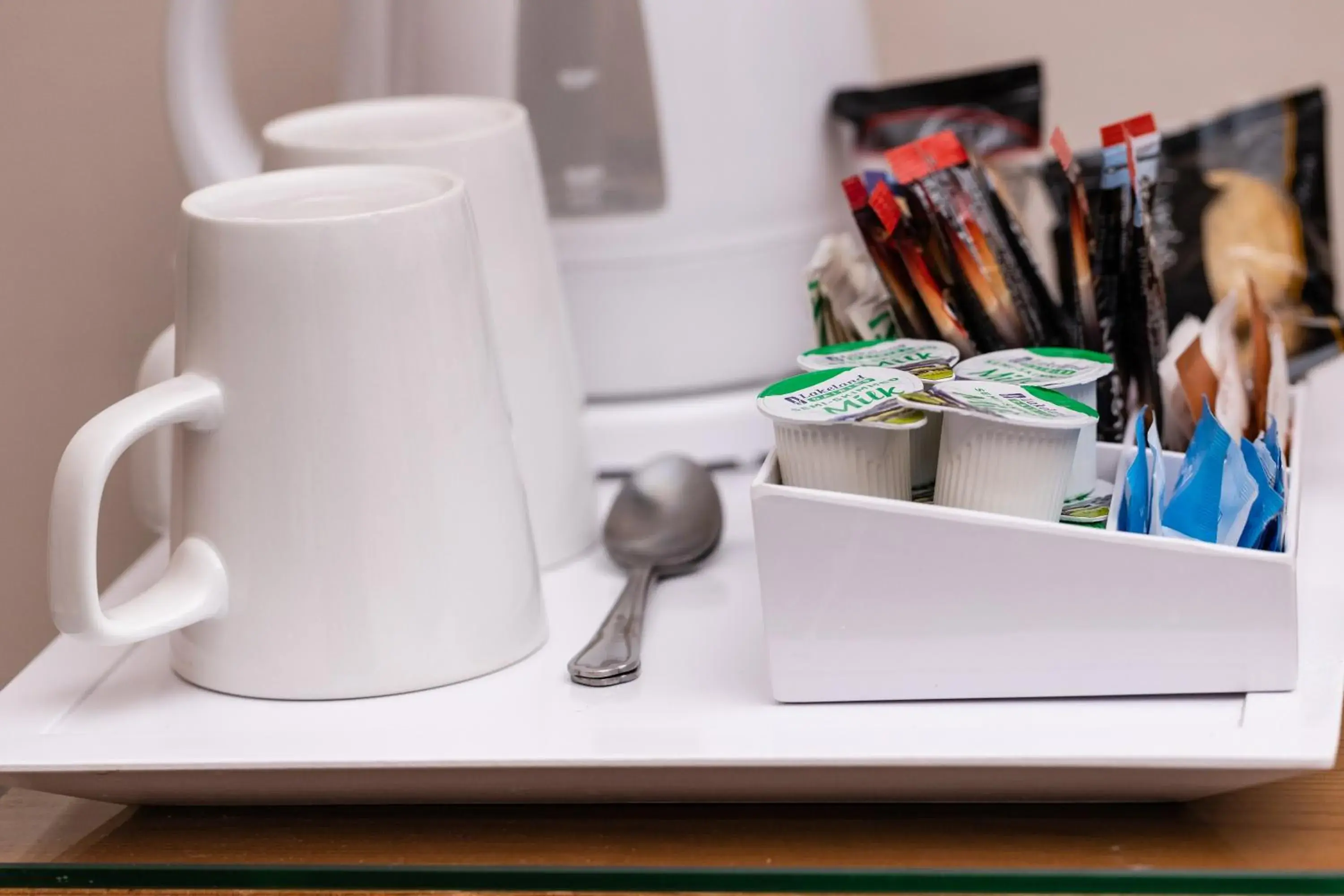 Twin Room - single occupancy in The Rosscourt Twin Room - single occupancy in The Rosscourt