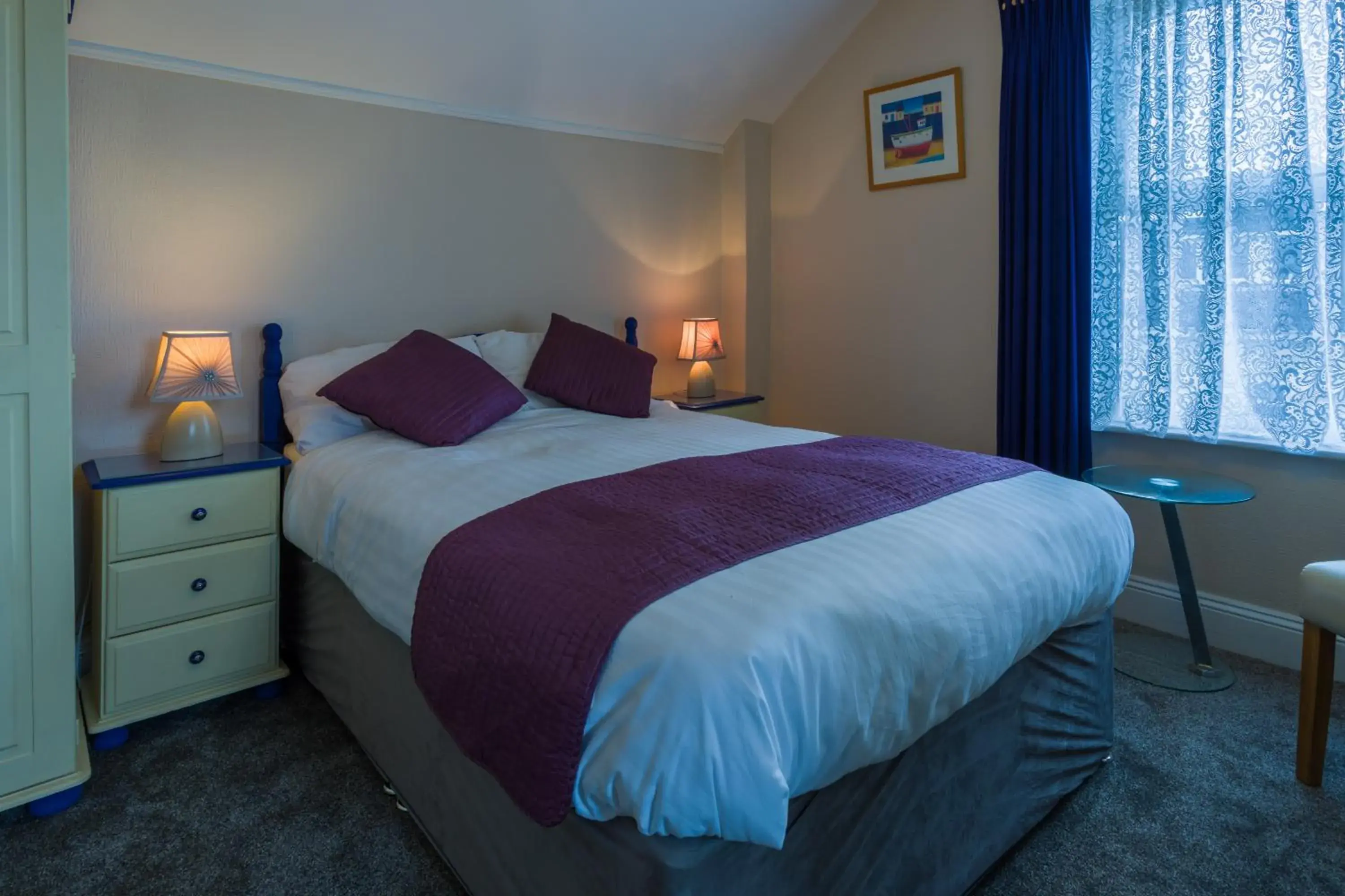Double Room - single occupancy in The Rosscourt Double Room - single occupancy in The Rosscourt