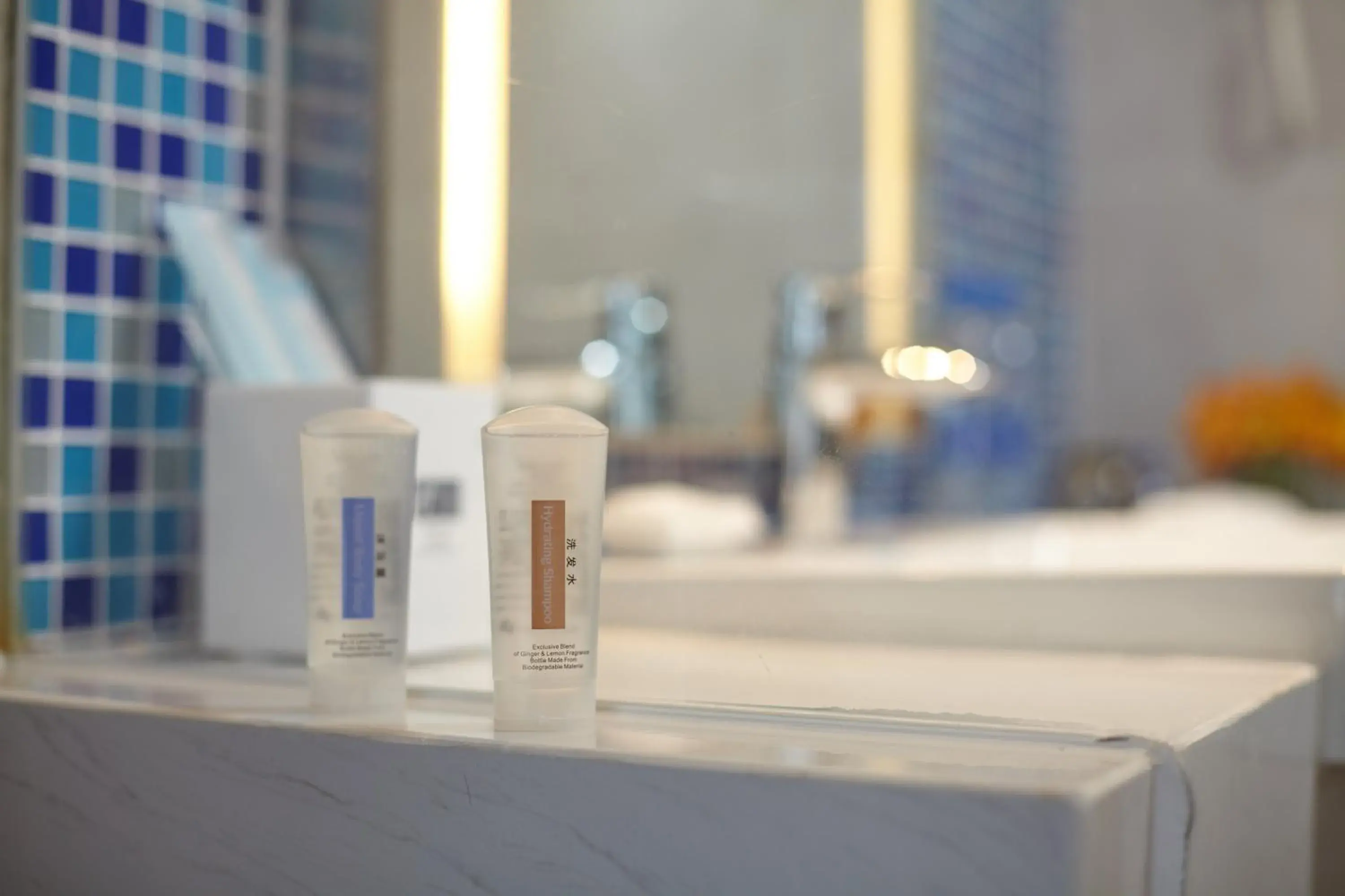 Standard Twin Room - High Floor in Holiday Inn Express Hangzhou Gongshu by IHG Standard Twin Room - High Floor in Holiday Inn Express Hangzhou Gongshu by IHG