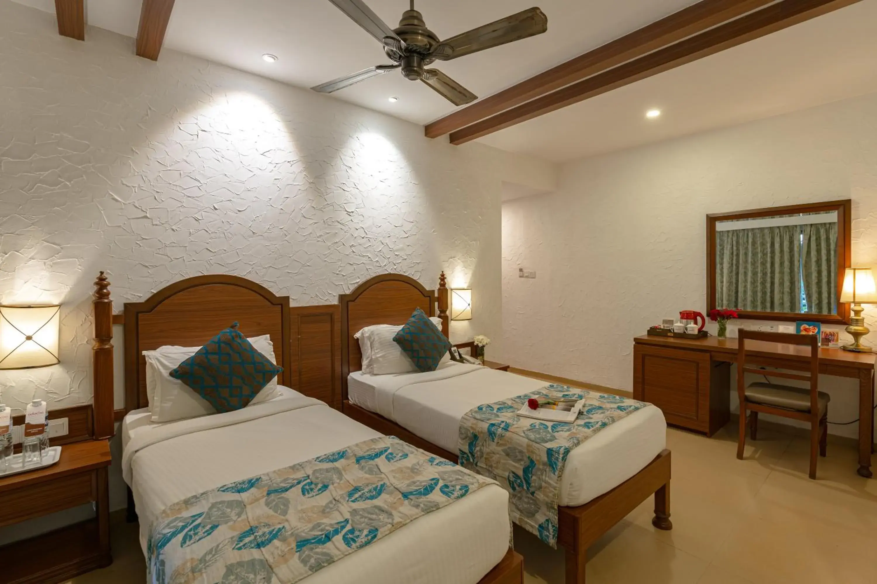 Deluxe Double or Twin Room in Adamo The Bellus Calangute Deluxe Double or Twin Room in Adamo The Bellus Calangute