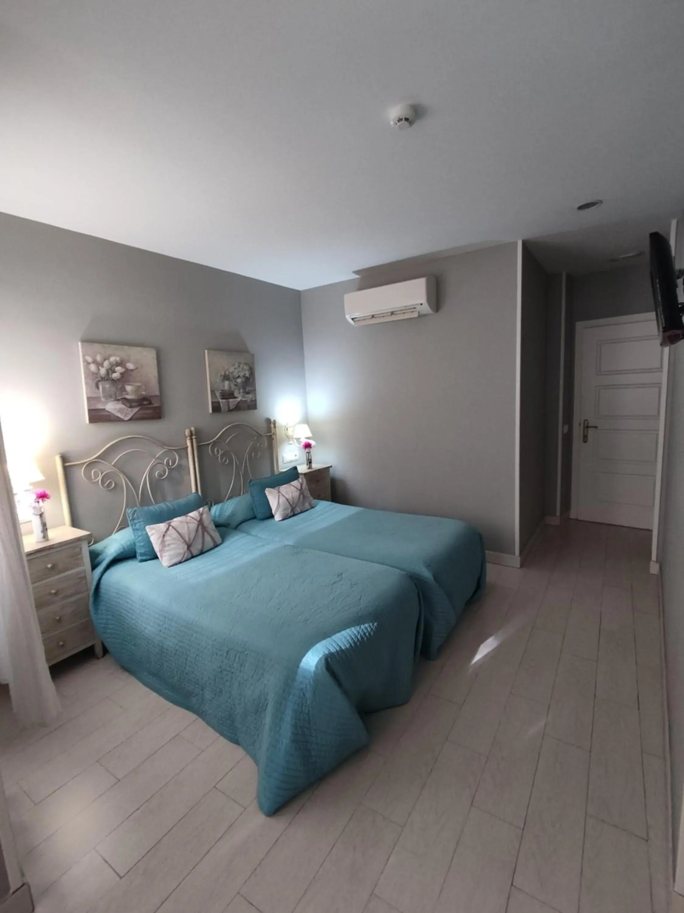 Twin Room in Hospedaje San Francisco Twin Room in Hospedaje San Francisco