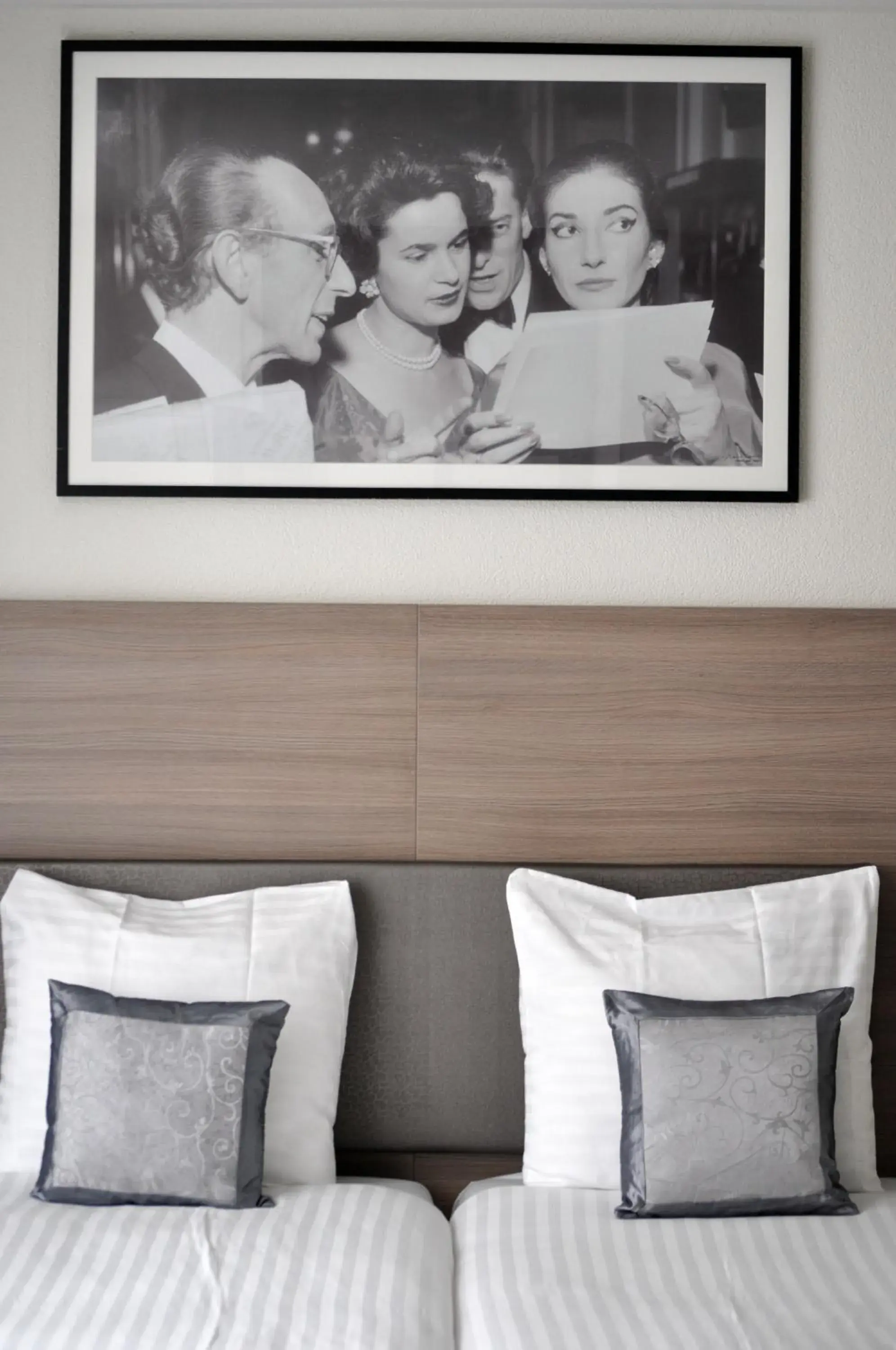 Double or Twin Room in The Concert Hotel Double or Twin Room in The Concert Hotel