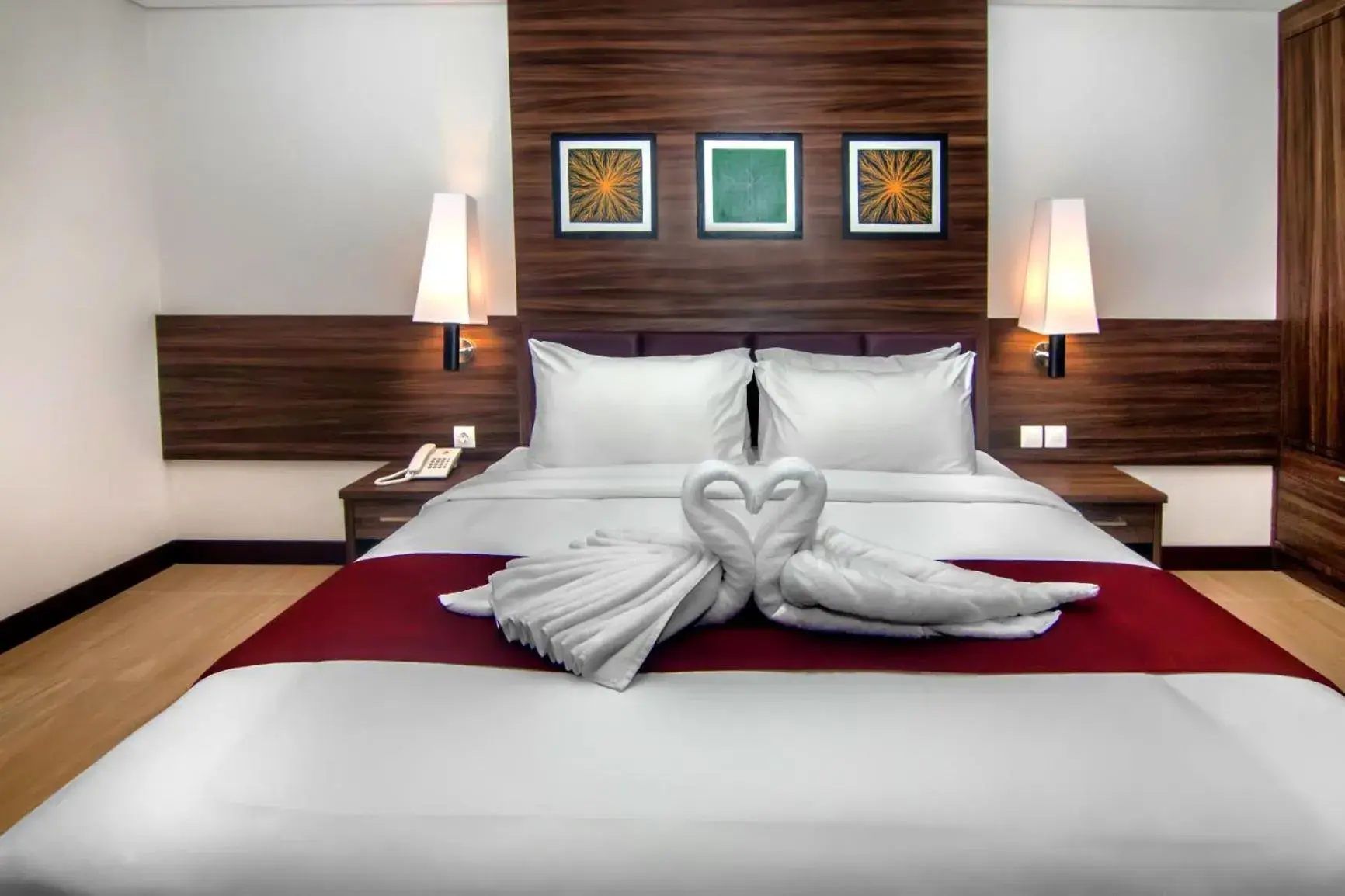 Suite Room in Pandawa Hill Resort Suite Room in Pandawa Hill Resort