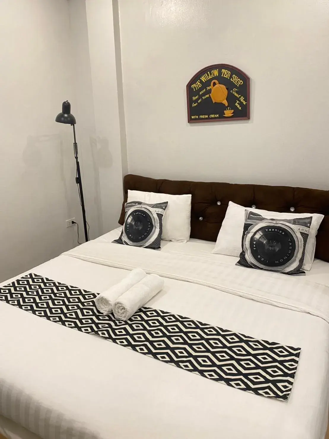 Budget Double Room in 101 SEOUL HOSTEL (101 โซล โฮสเทล) Budget Double Room in 101 SEOUL HOSTEL (101 โซล โฮสเทล)