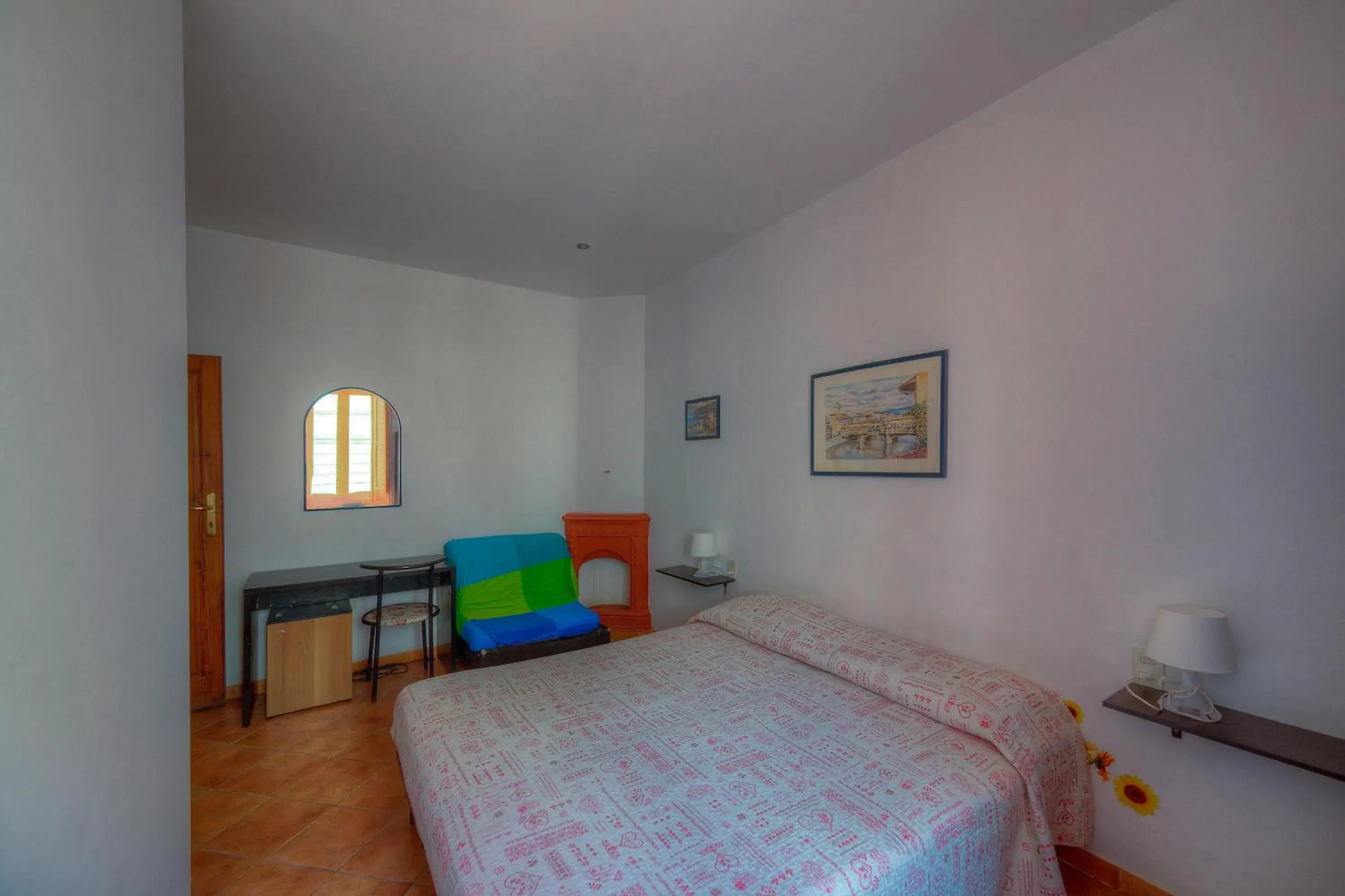 Double or Twin Room in Sogni D'Oro Guest House Double or Twin Room in Sogni D'Oro Guest House