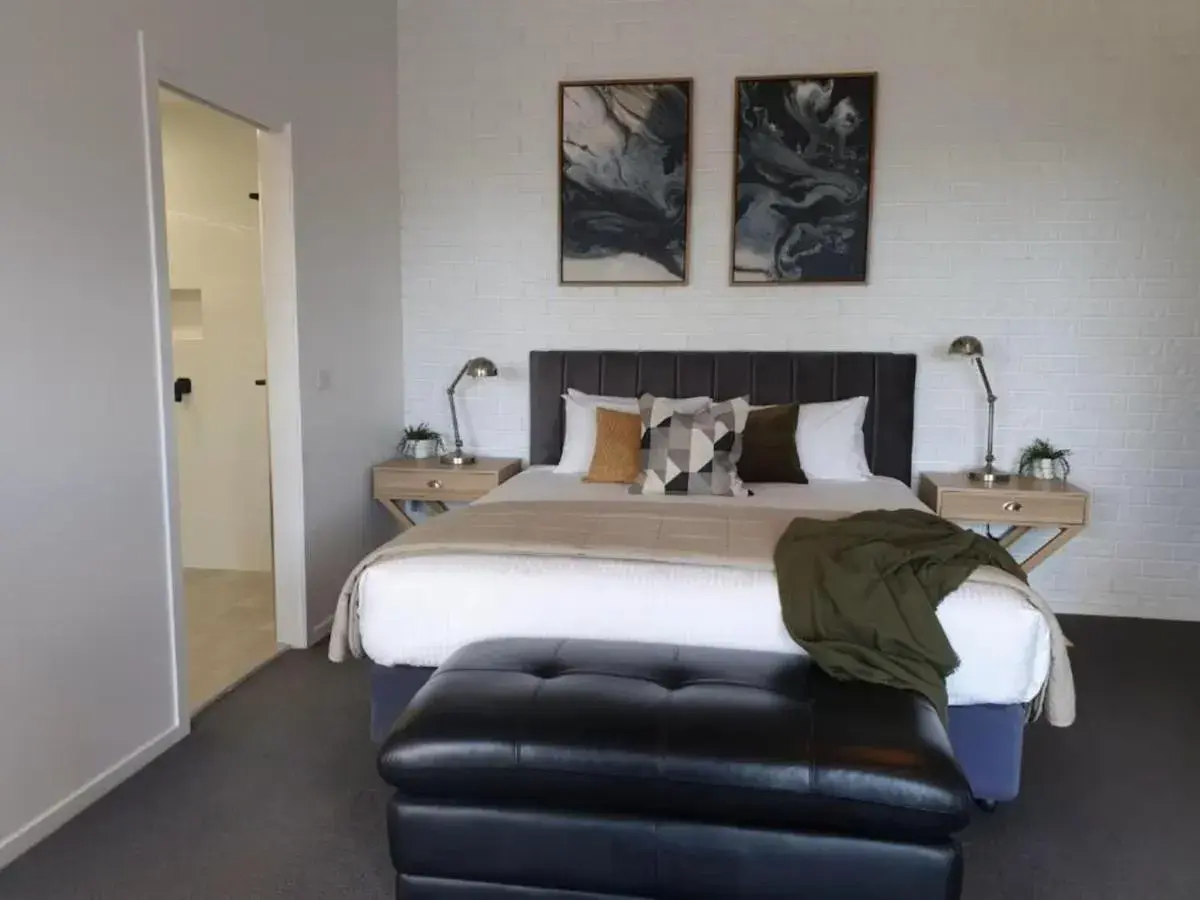 Studio with Sea View in Twofold Bay Motor Inn Studio with Sea View in Twofold Bay Motor Inn