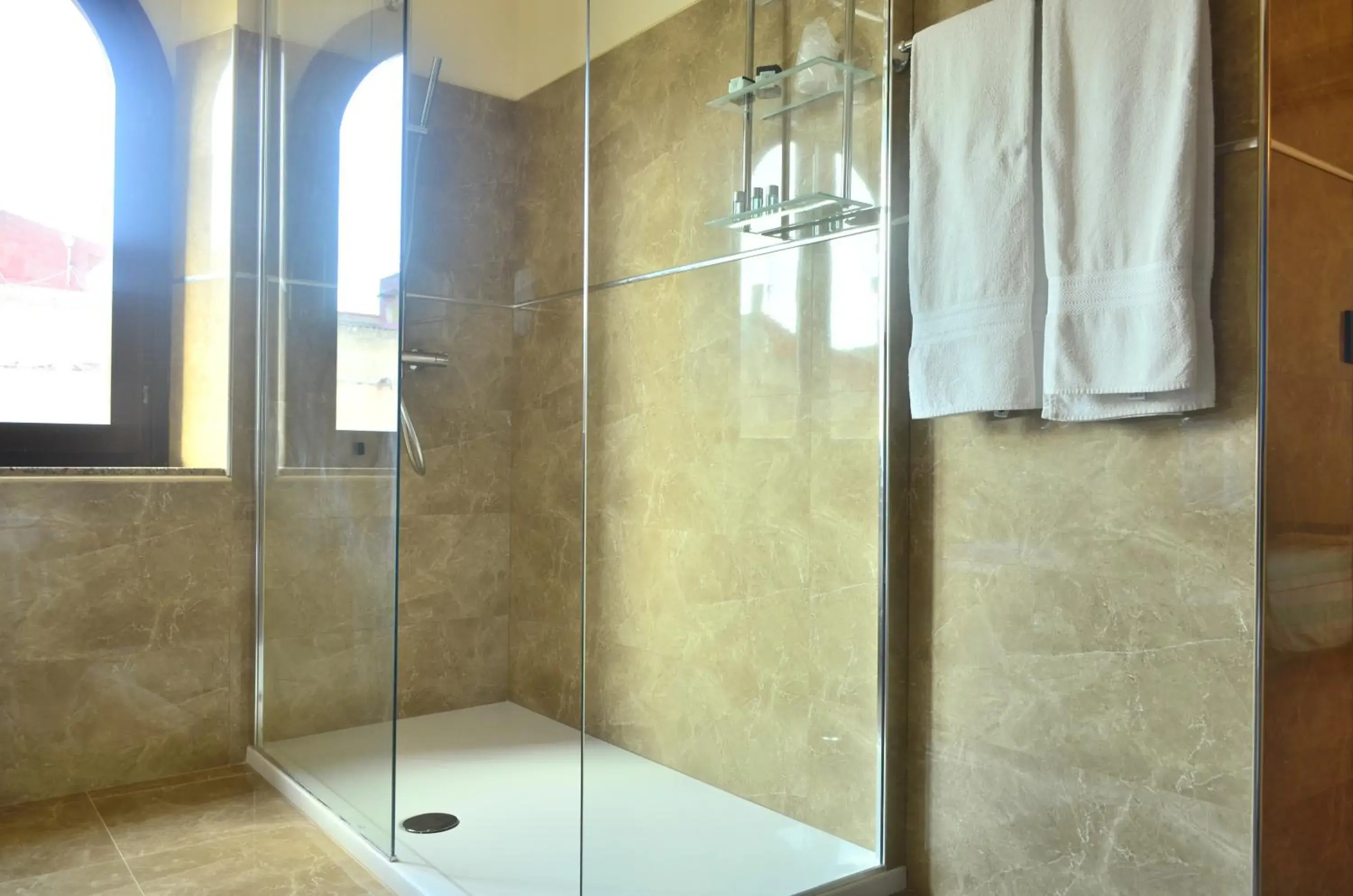 Triple Room in Hotel Del Corso Triple Room in Hotel Del Corso