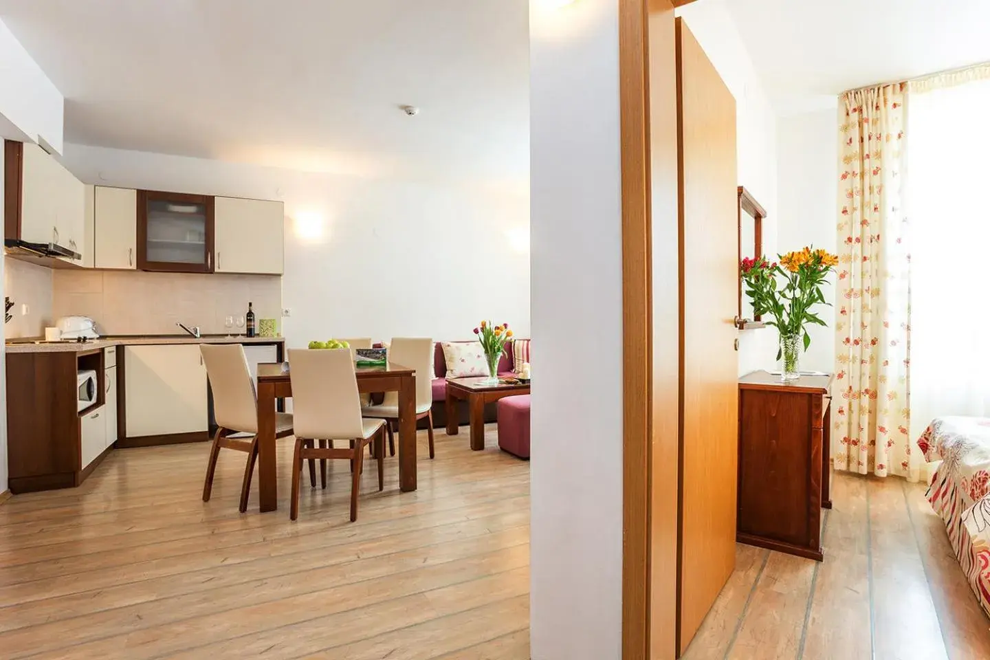 One-Bedroom Apartment in The Stream Resort One-Bedroom Apartment in The Stream Resort