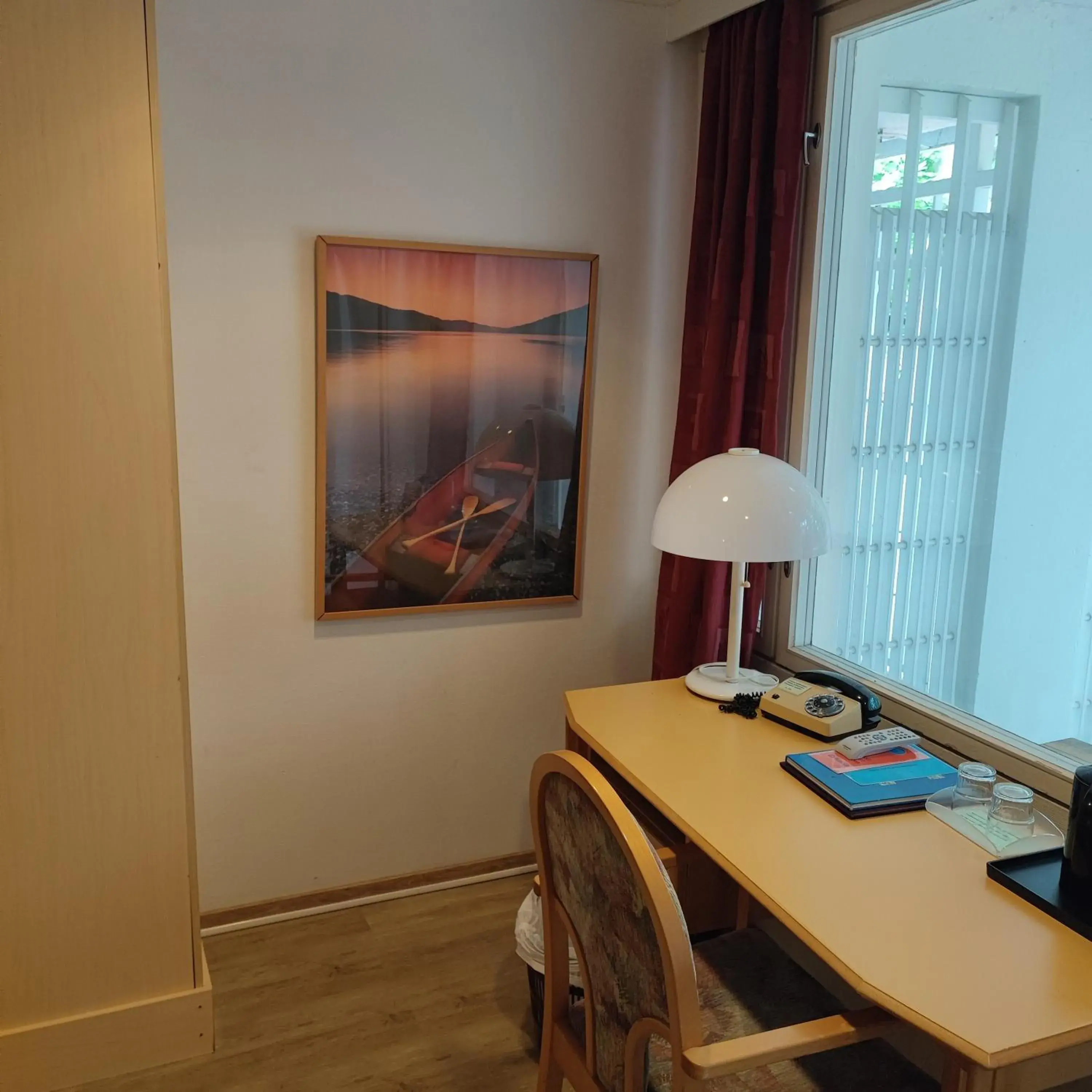 Twin Room in Hotel Cikada Twin Room in Hotel Cikada