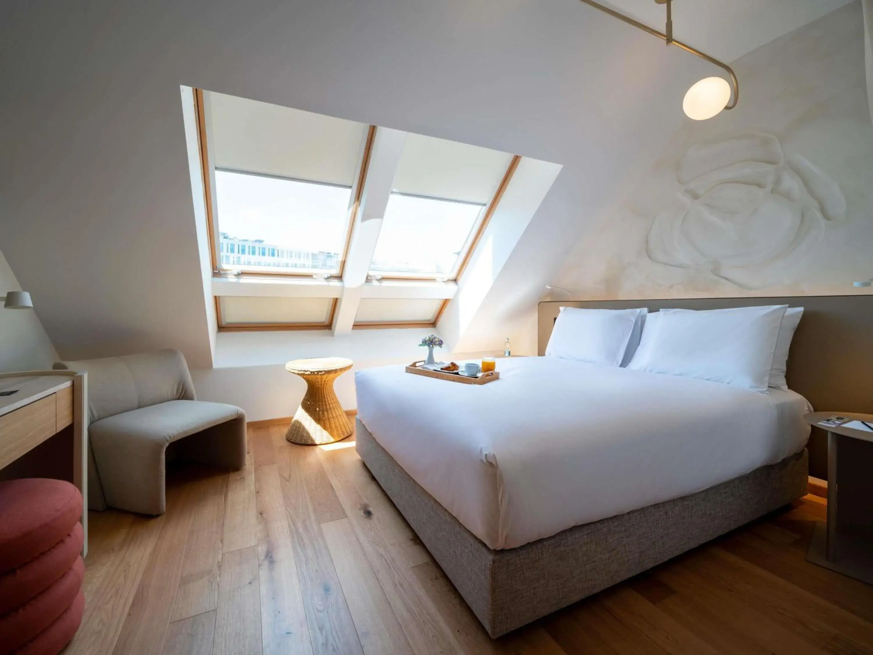 Superior King Room - single occupancy in Maison Sofia - MGallery Superior King Room - single occupancy in Maison Sofia - MGallery