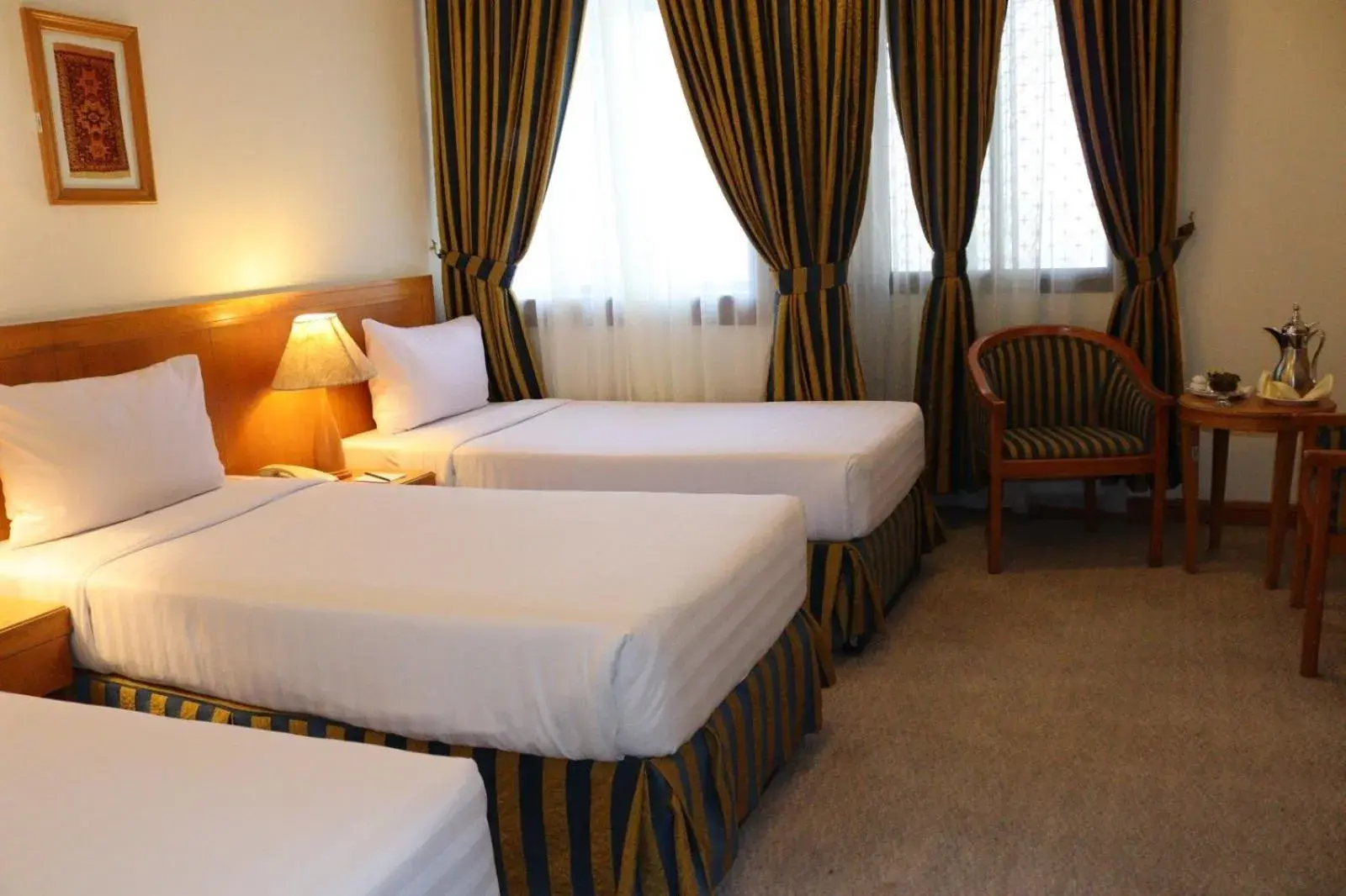 Executive Suite in Elaf Ajyad Hotel Makkah Executive Suite in Elaf Ajyad Hotel Makkah