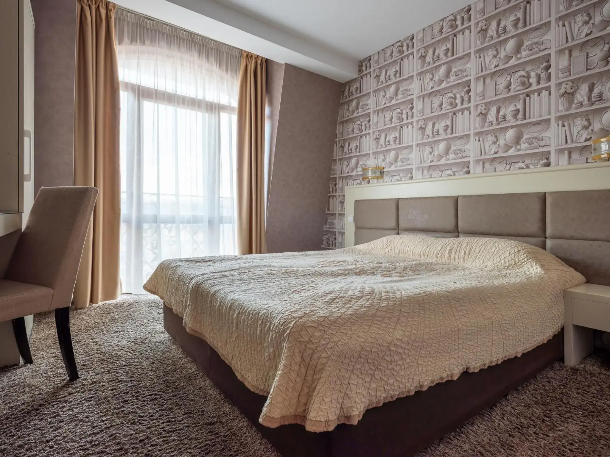 Double Room in Hotel Concorde Double Room in Hotel Concorde