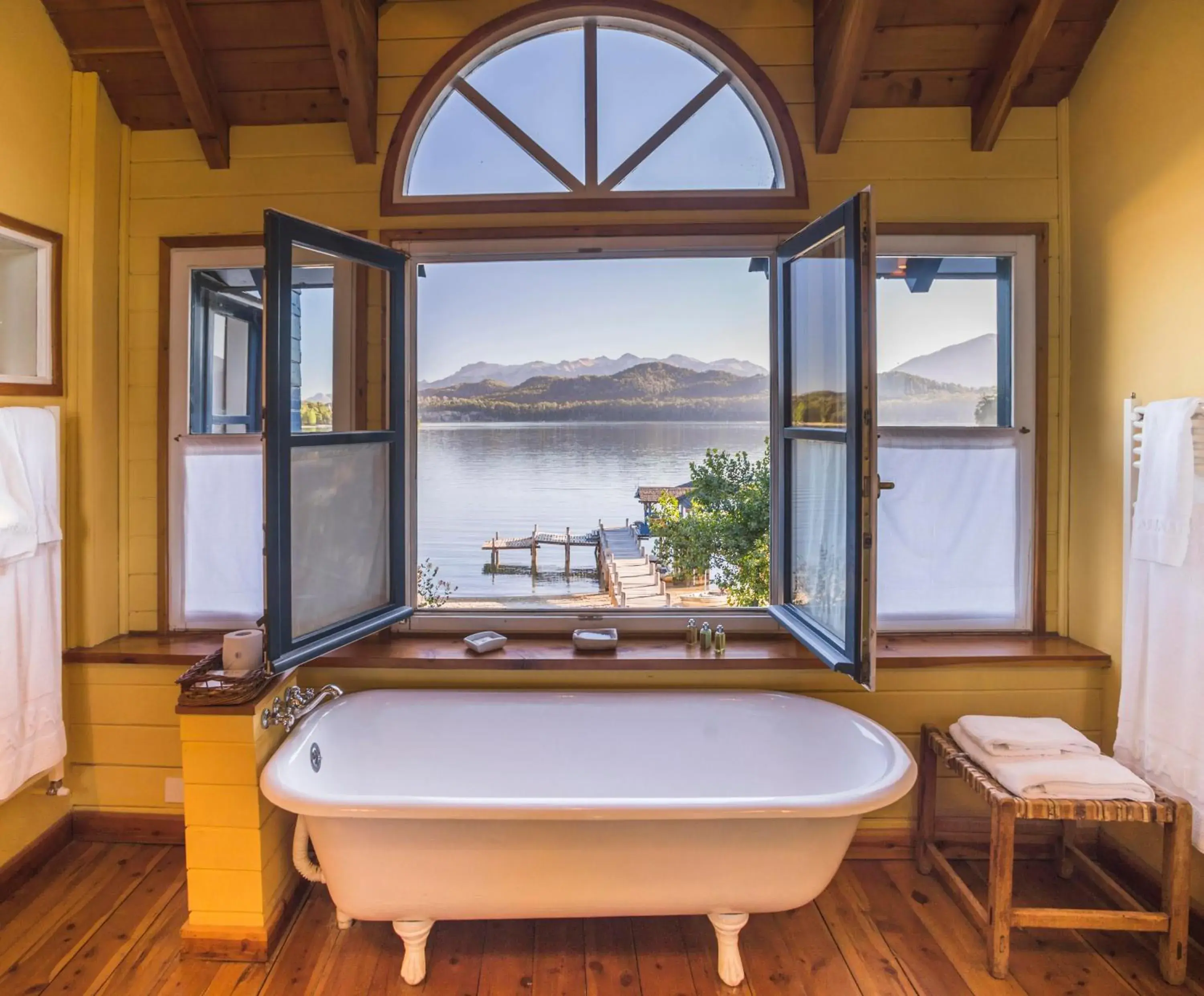 Suite in Las Balsas Relais & Chateaux Suite in Las Balsas Relais & Chateaux