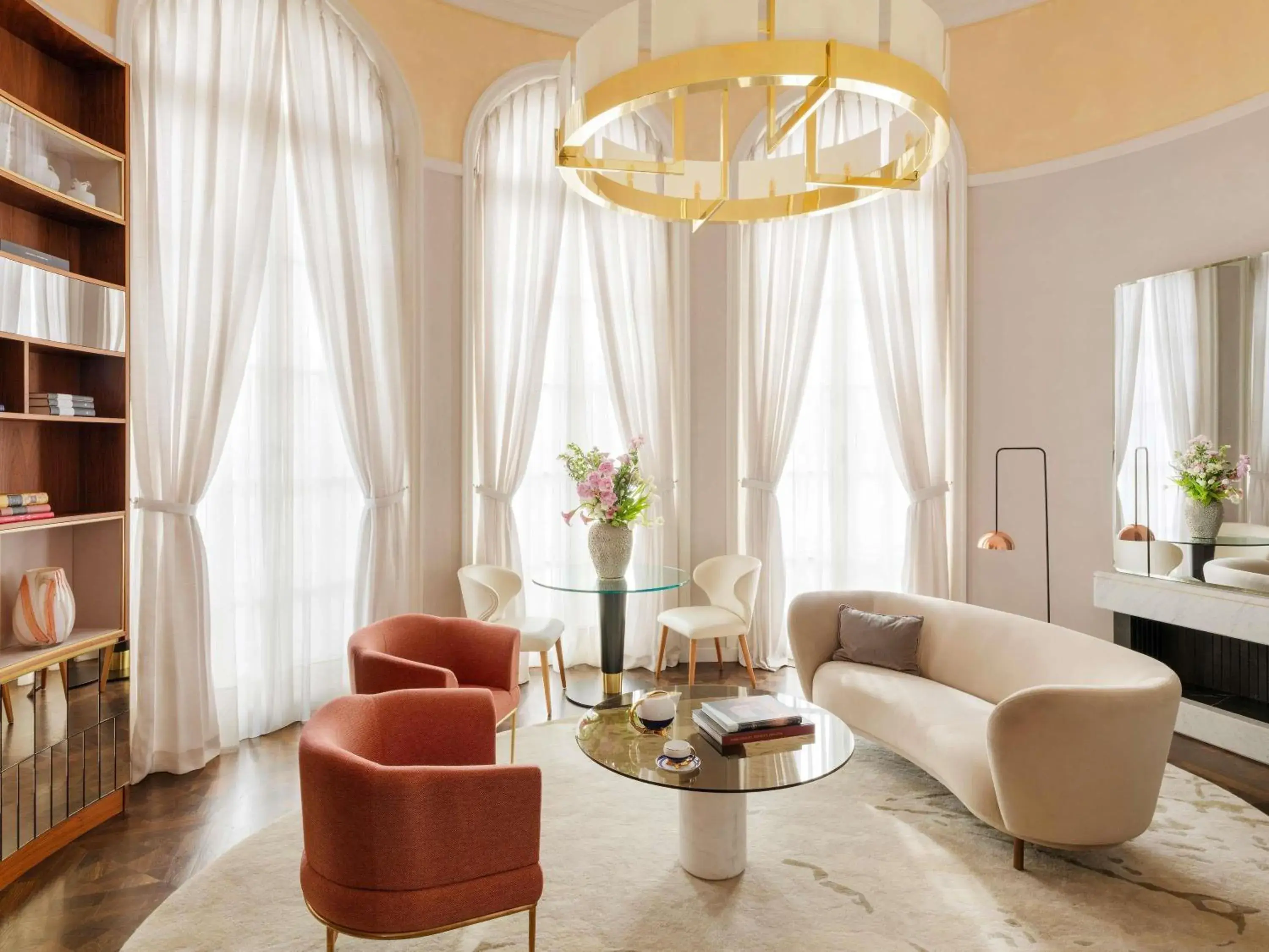 Heritage Suite in Raffles Europejski Warsaw Heritage Suite in Raffles Europejski Warsaw