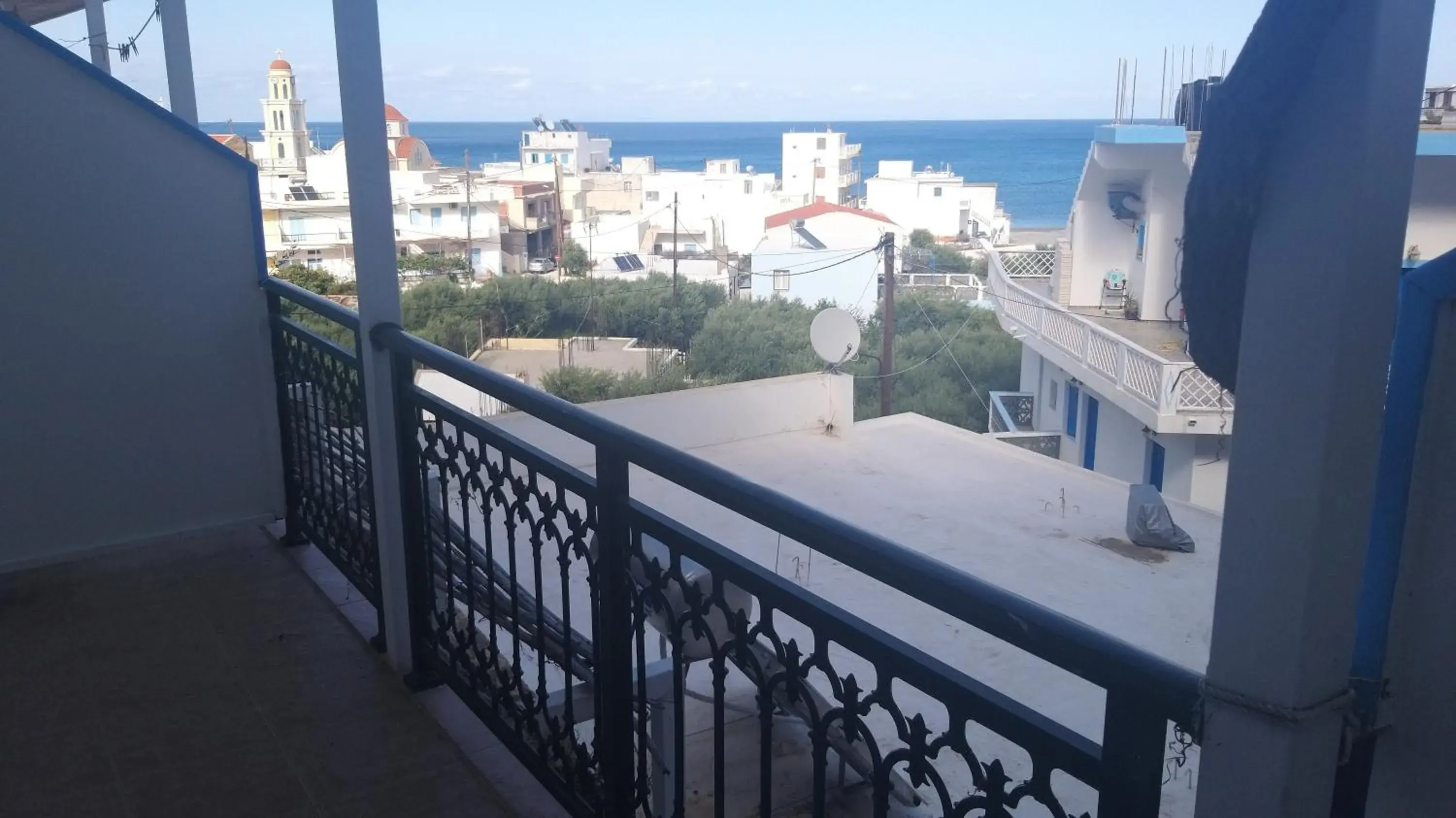 Budget Single Room - single occupancy in Nikos Hotel Budget Single Room - single occupancy in Nikos Hotel