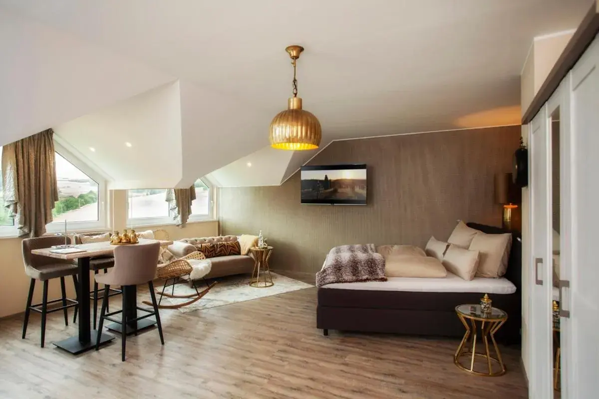 Junior Suite in Das Landhaus Junior Suite in Das Landhaus