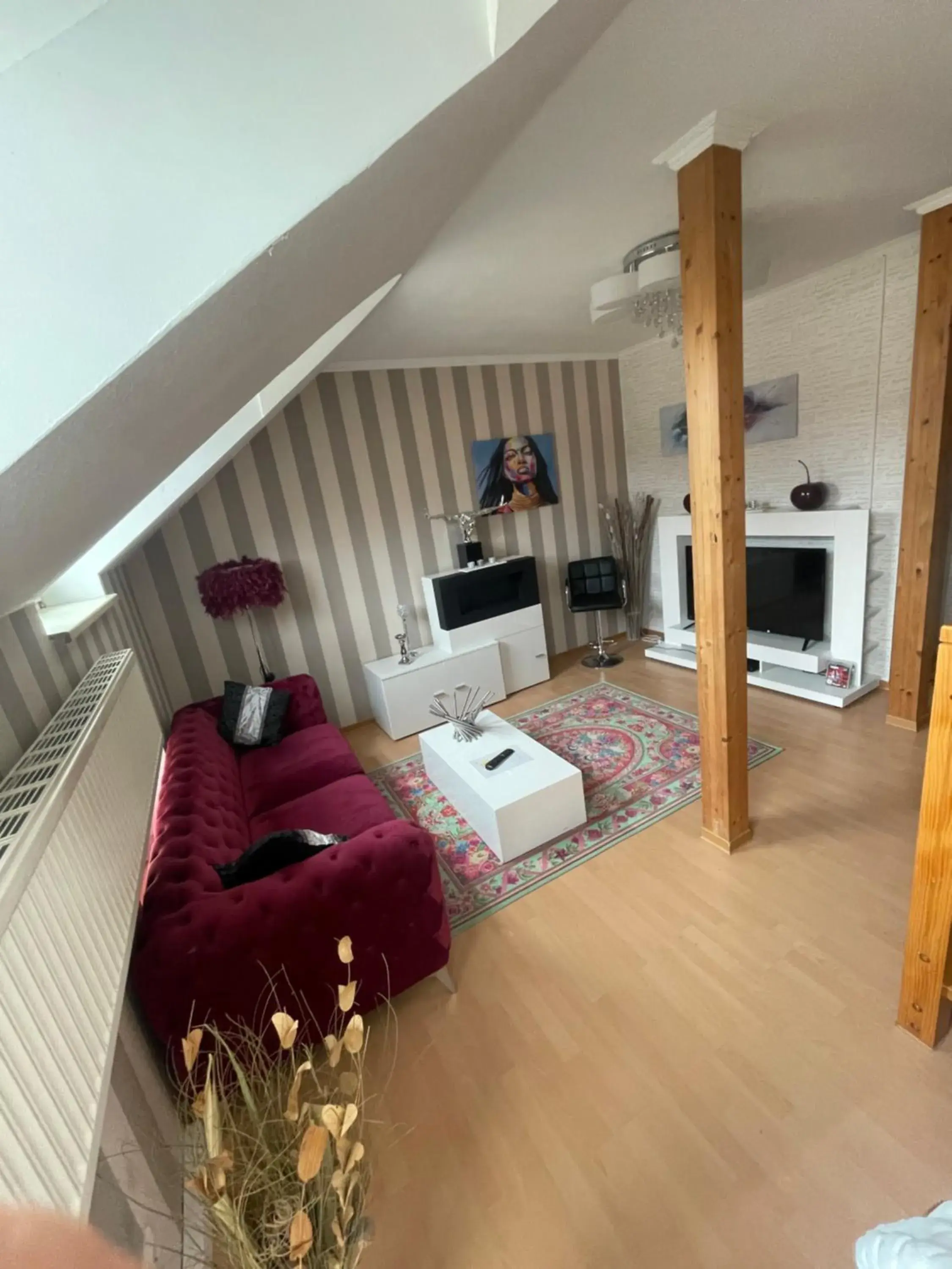 Maisonette Suite - single occupancy in Hotel Maison LeMi Maisonette Suite - single occupancy in Hotel Maison LeMi