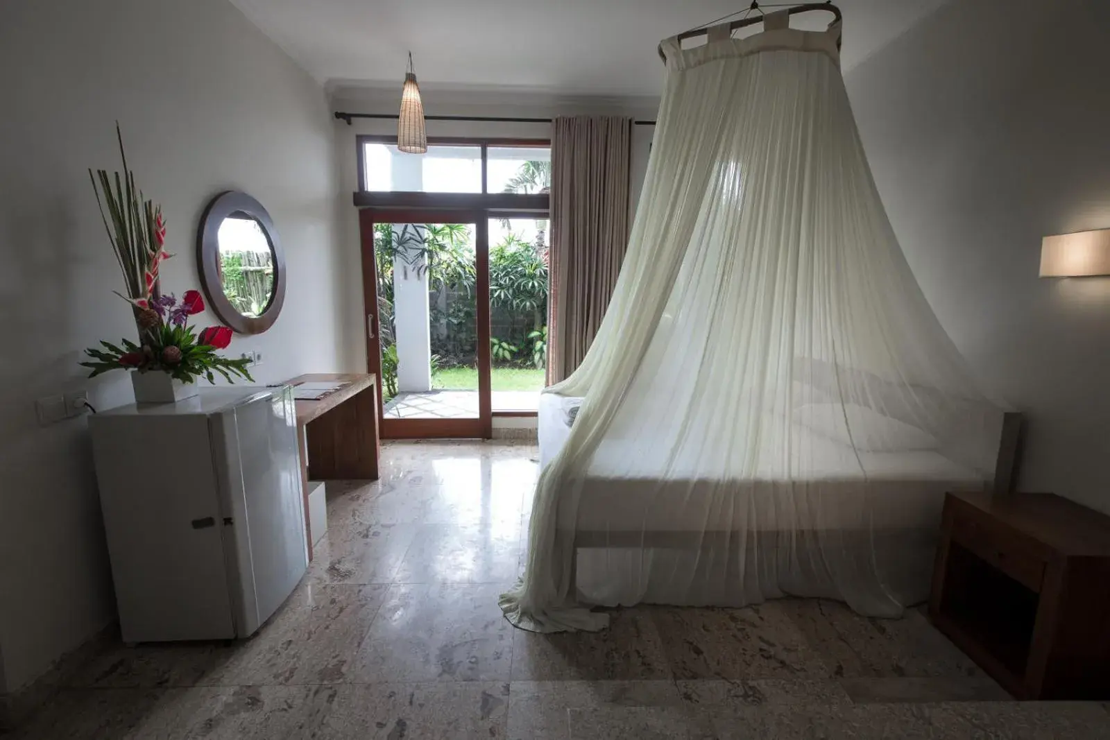 Suite with Private Garden in Ecosfera Hotel & Spa Suite with Private Garden in Ecosfera Hotel & Spa