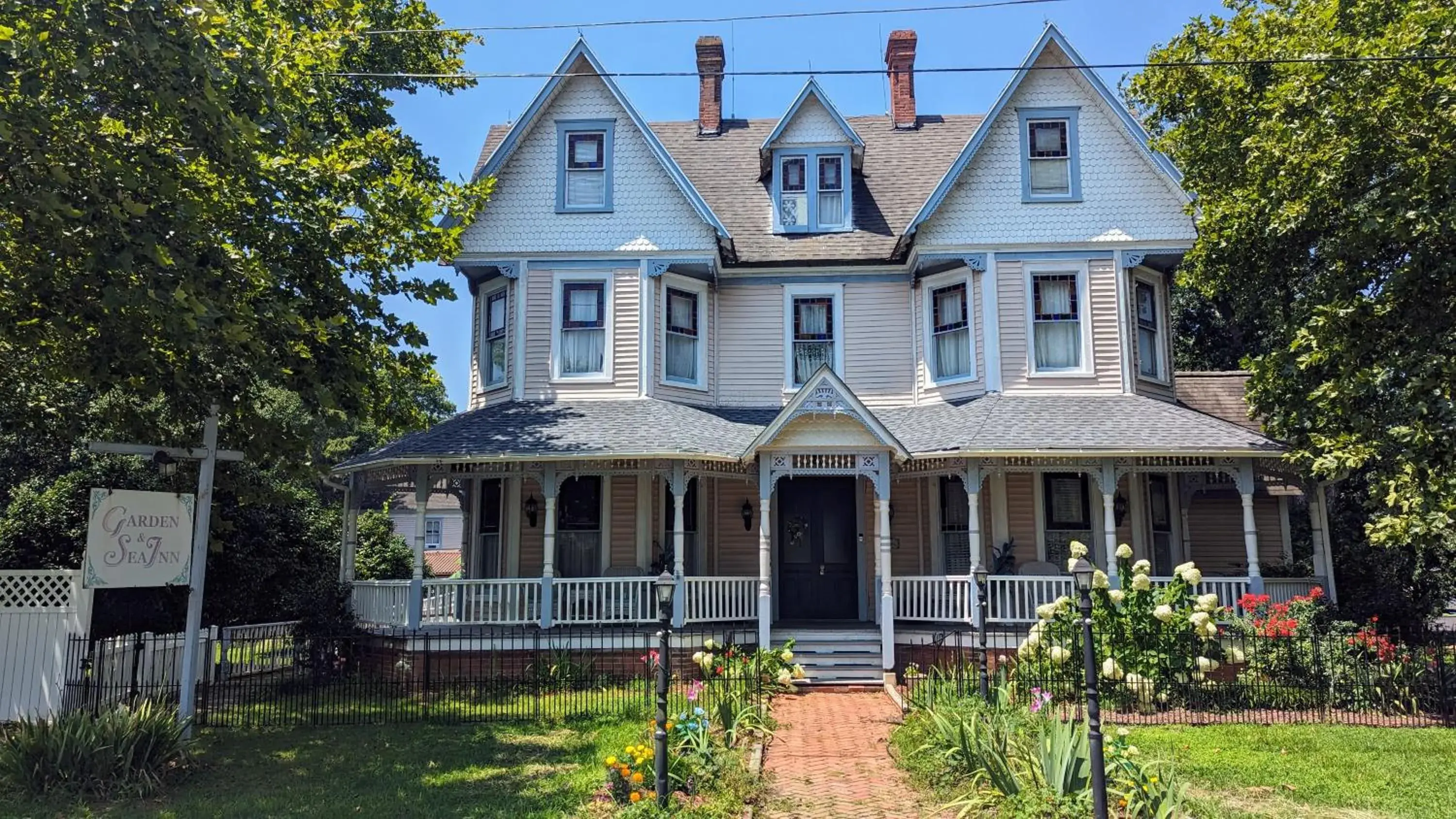 Garden and Sea Inn Garden and Sea Inn