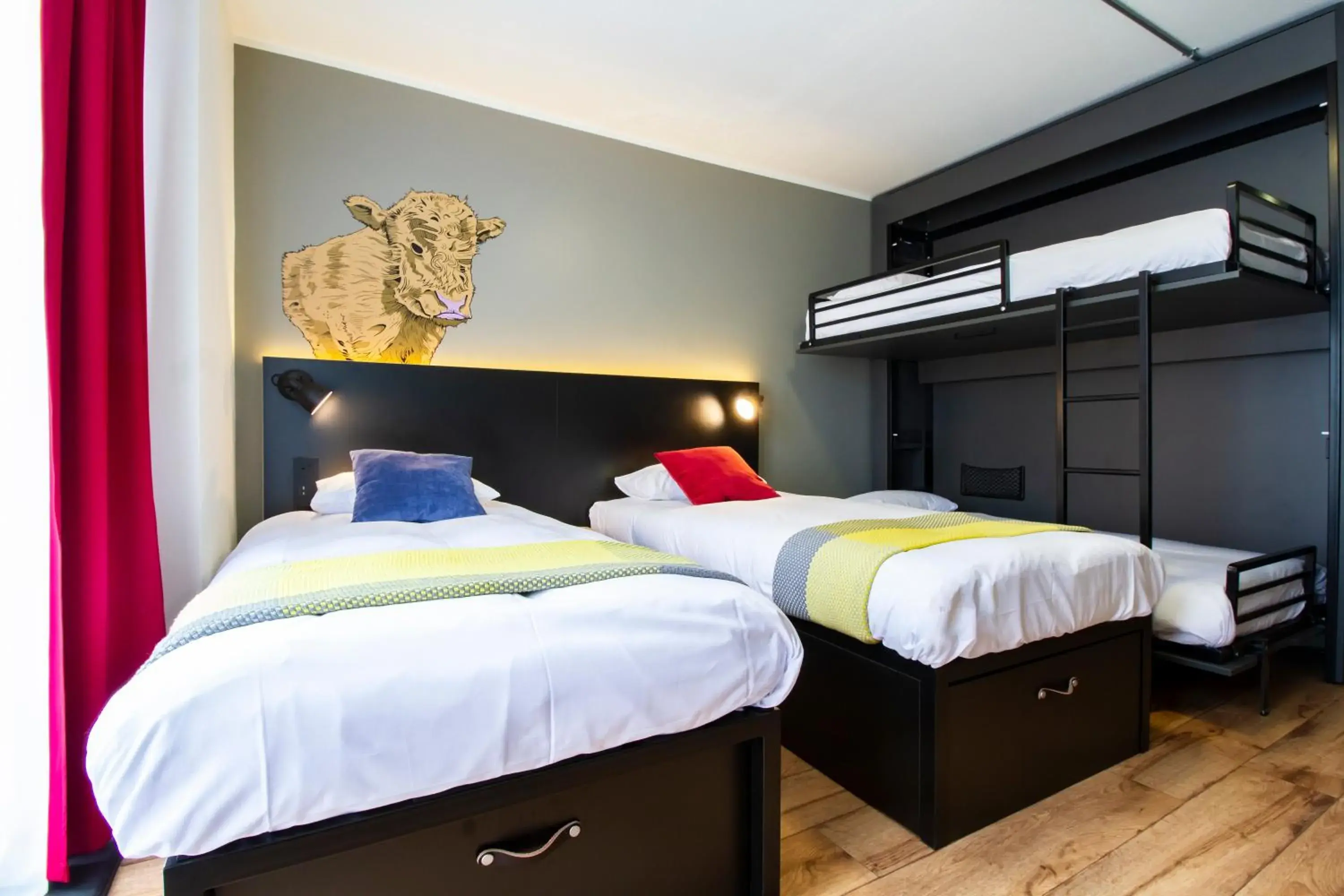 Family Room for 4 - Ensuite in Generator Dublin Family Room for 4 - Ensuite in Generator Dublin