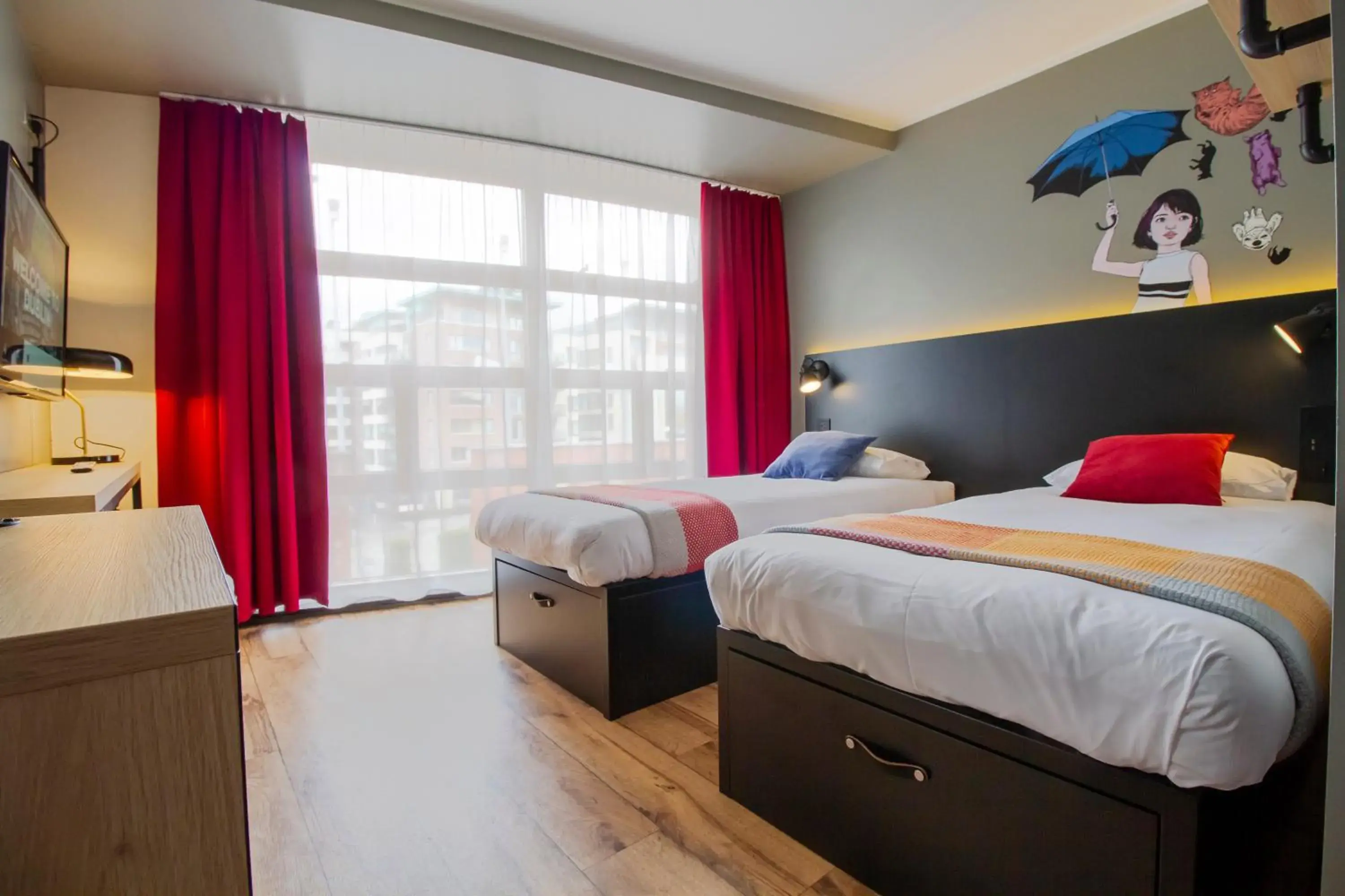 Deluxe Twin - Ensuite in Generator Dublin Deluxe Twin - Ensuite in Generator Dublin