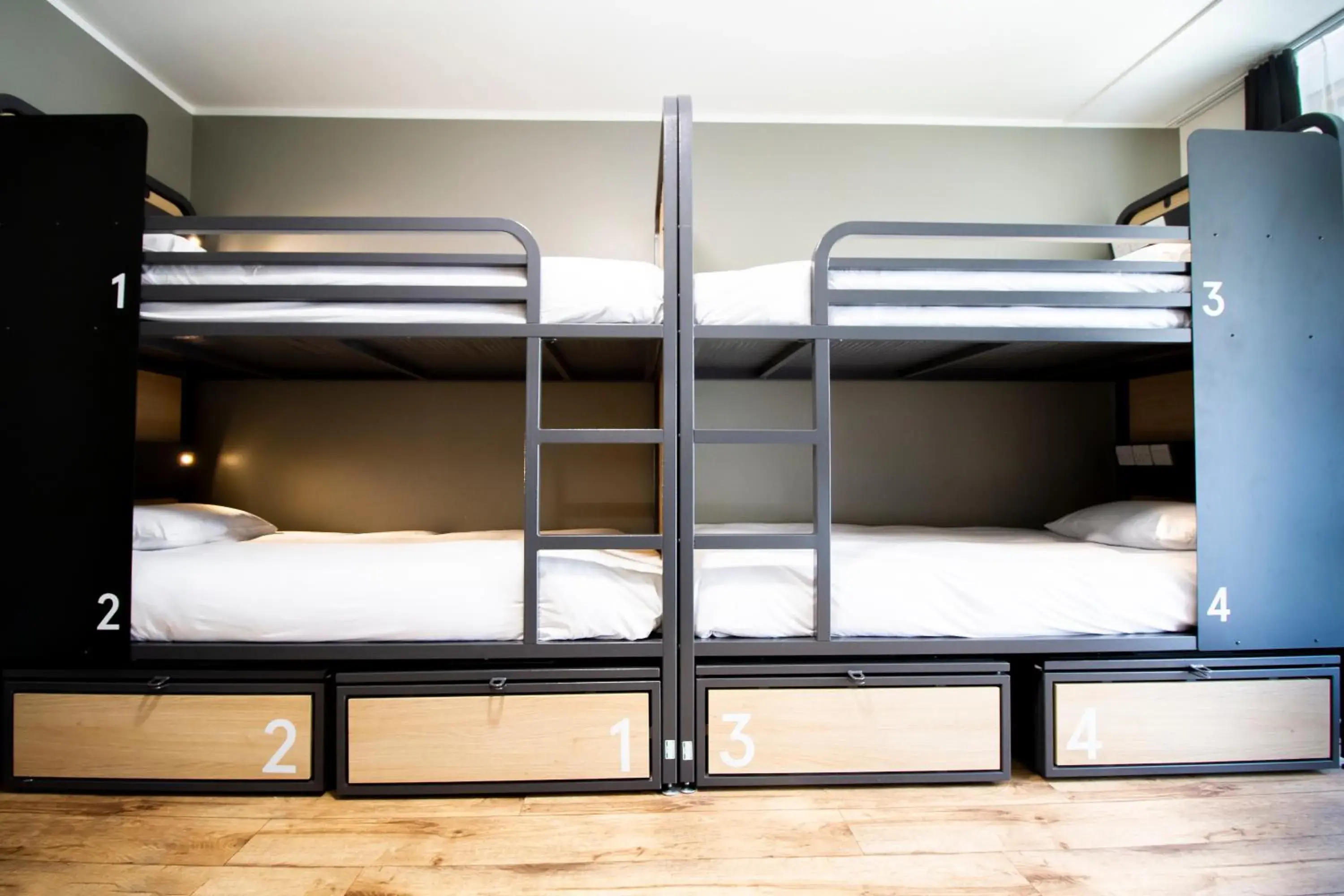 Private 5-bed Room - Ensuite in Generator Dublin Private 5-bed Room - Ensuite in Generator Dublin
