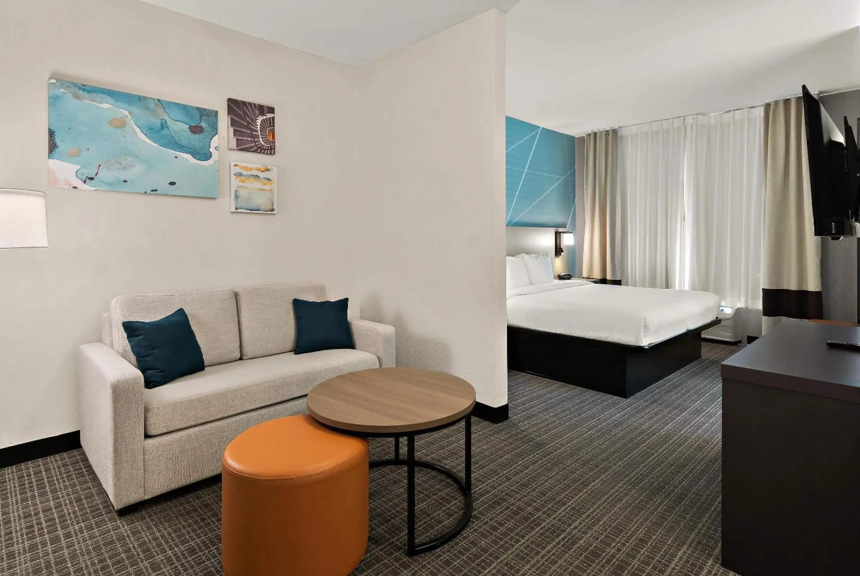 King Suite in Comfort Suites Fort Worth North Fossil Creek King Suite in Comfort Suites Fort Worth North Fossil Creek