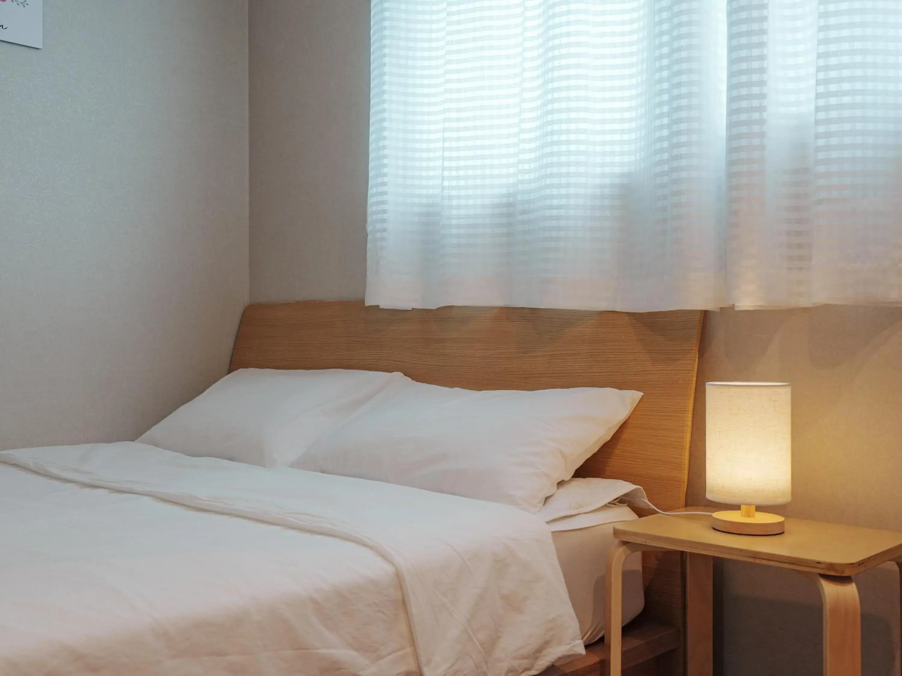 Double Room with Private Bathroom in 인천공항 게스트하우스 레인부츠 Double Room with Private Bathroom in 인천공항 게스트하우스 레인부츠